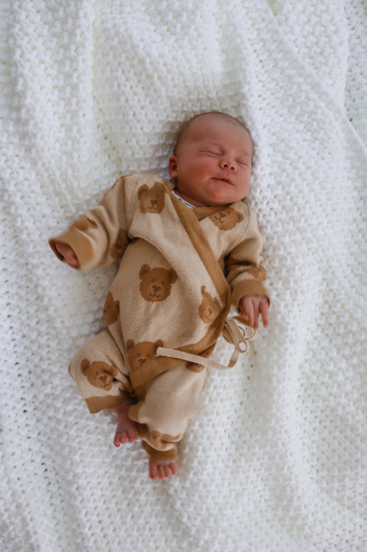 Teddy Bear Romper