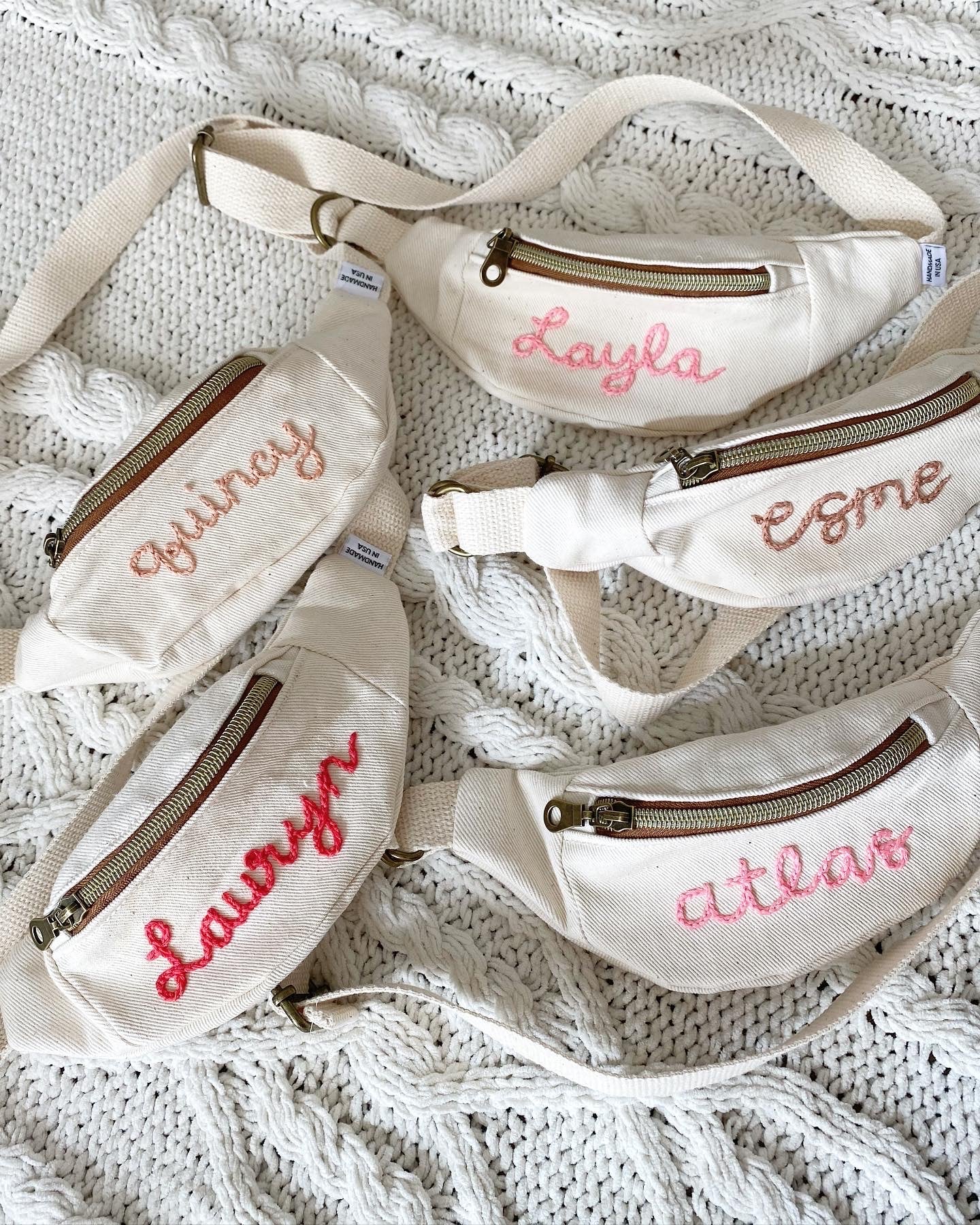 Custom Kids Belt bag