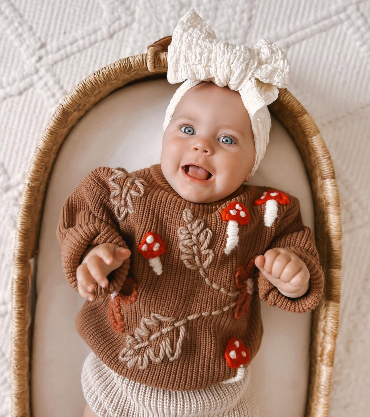 Nutmeg Sweater