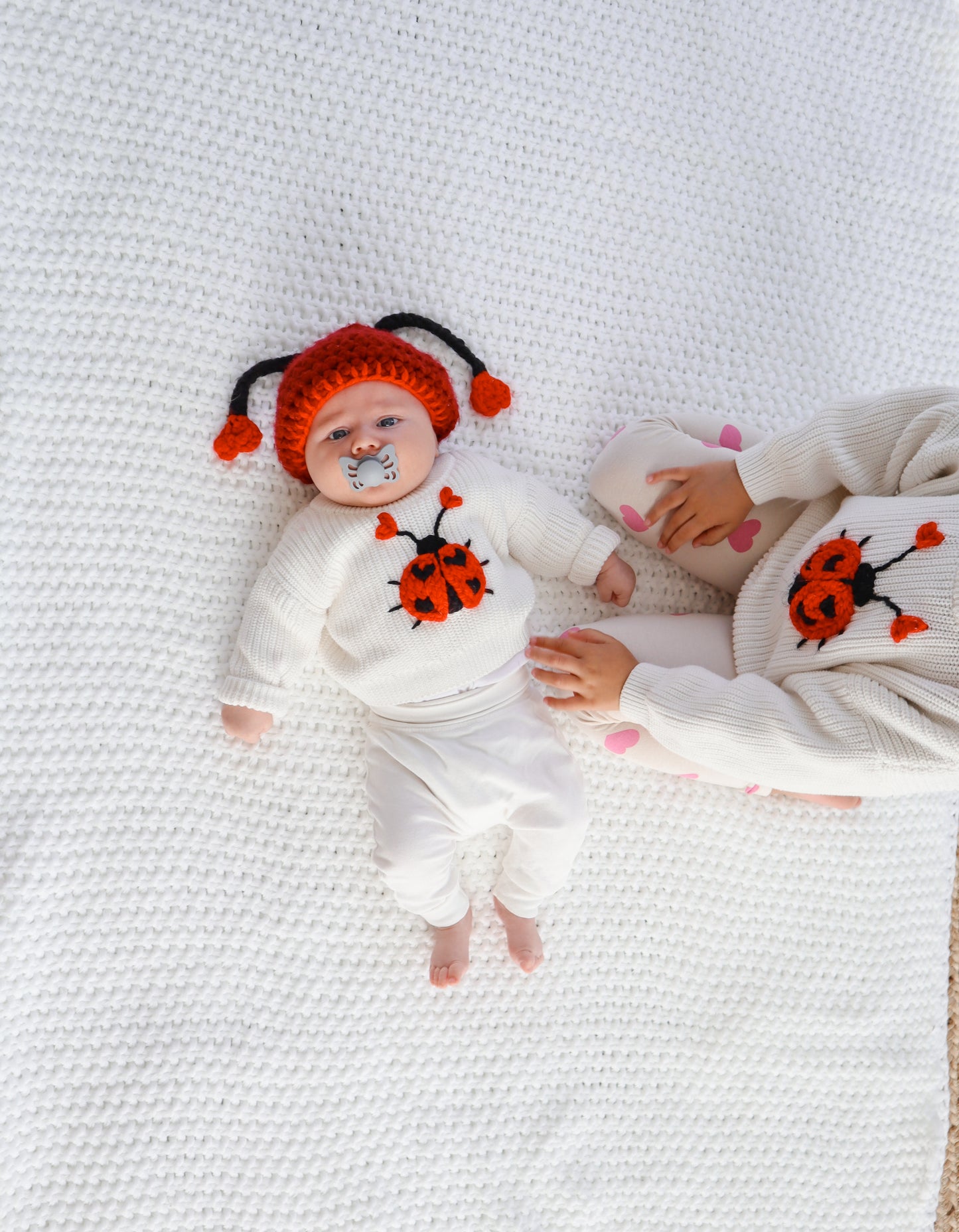 Love Bug Sweater