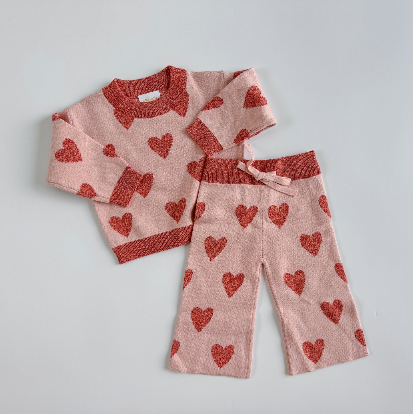 Valentines Heart Set