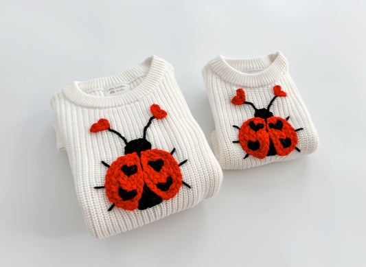 Love Bug Sweater