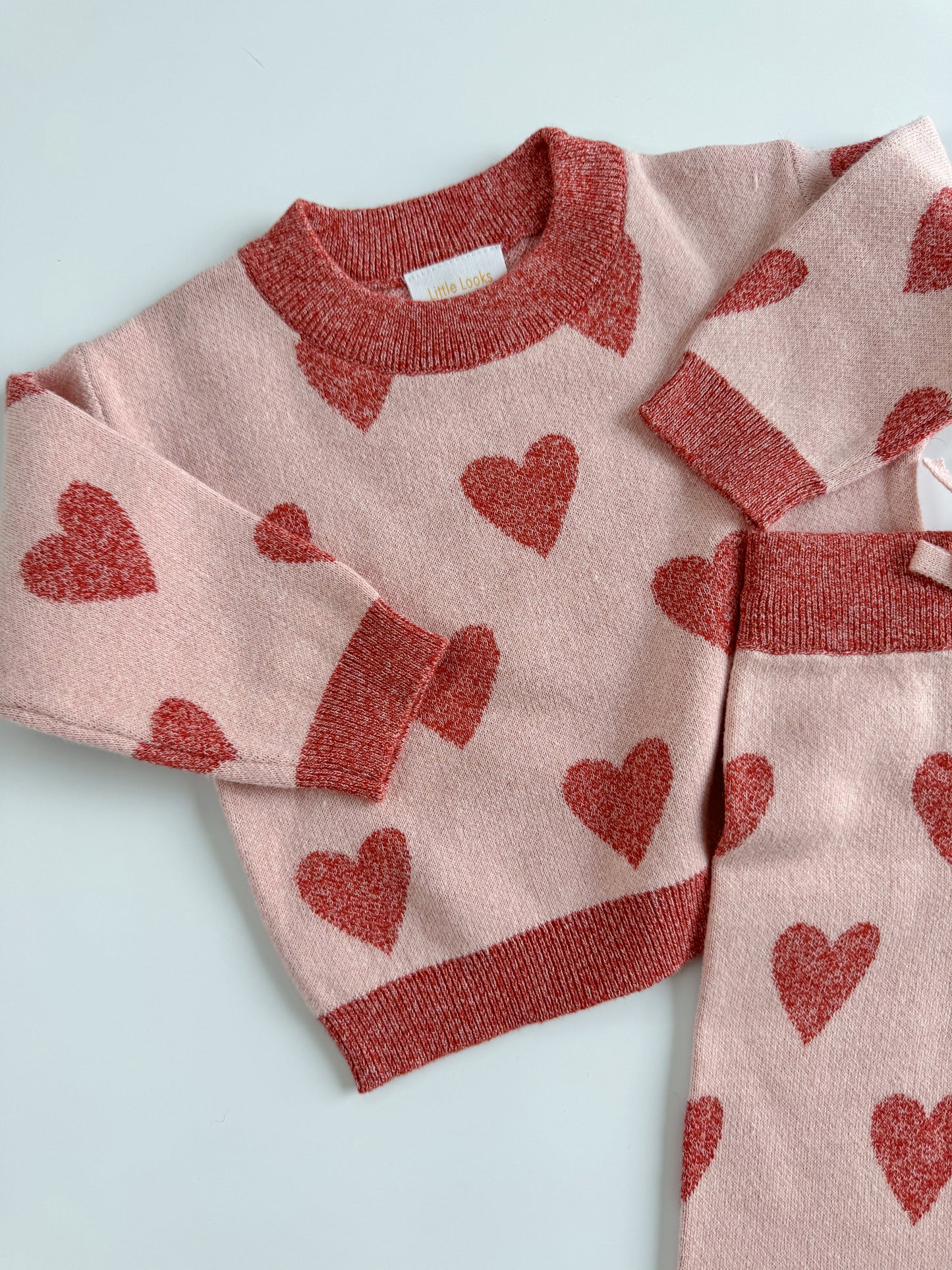 Valentines Heart Set