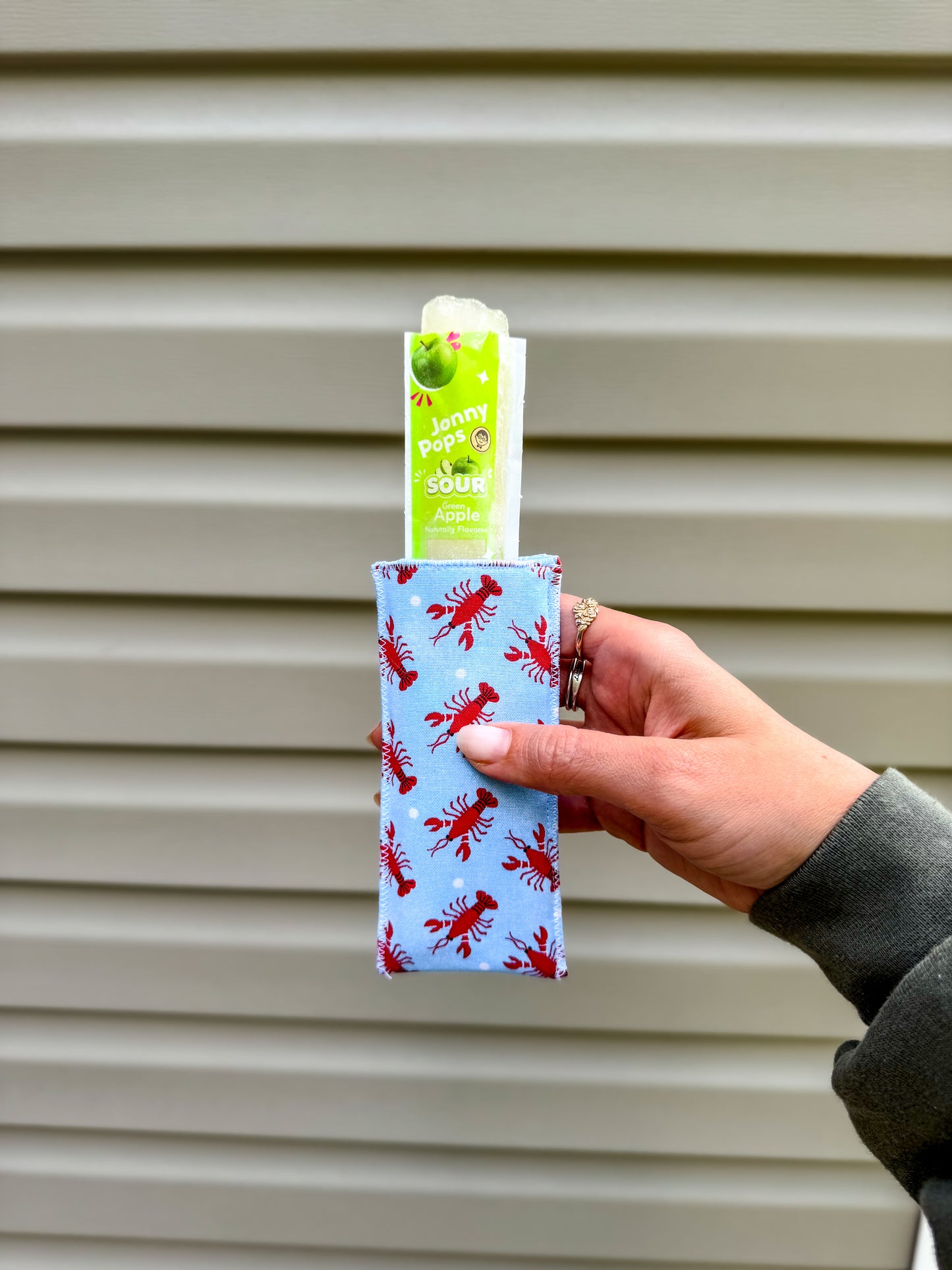 Popsicle Koozie