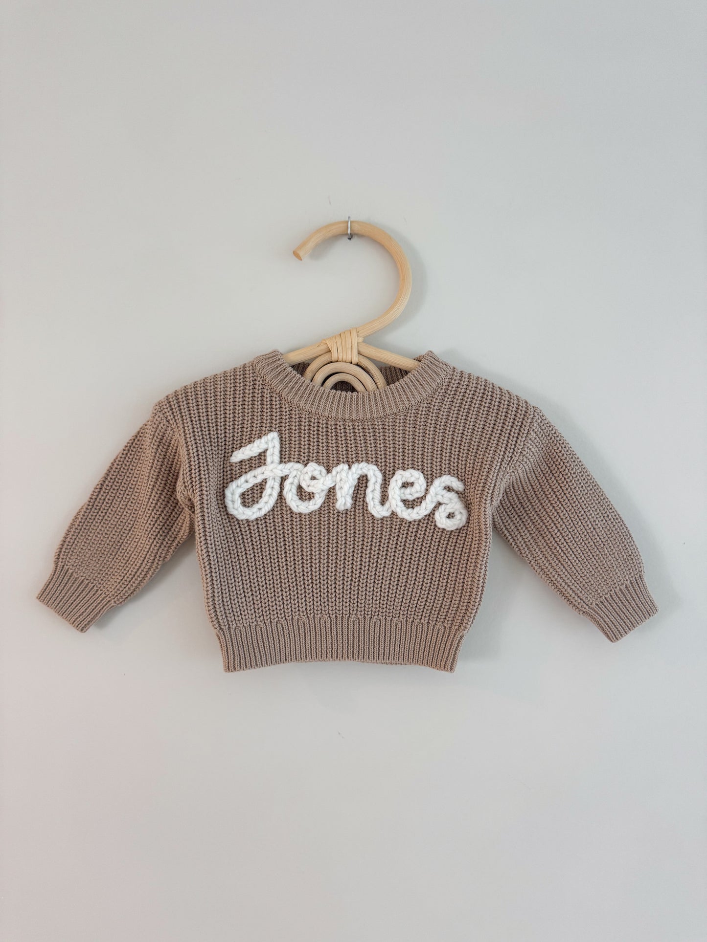 Chai Sweater