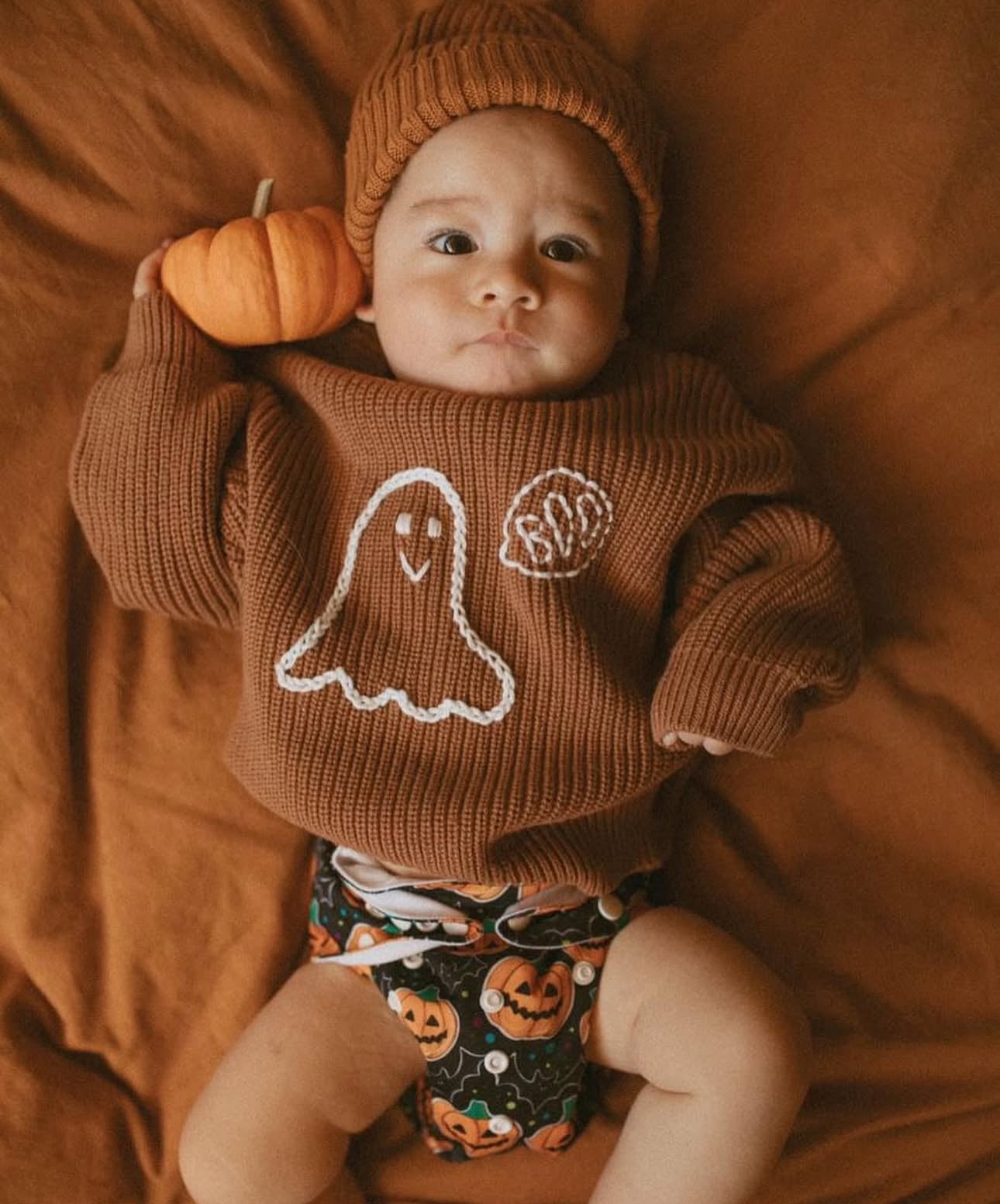 Nutmeg Sweater