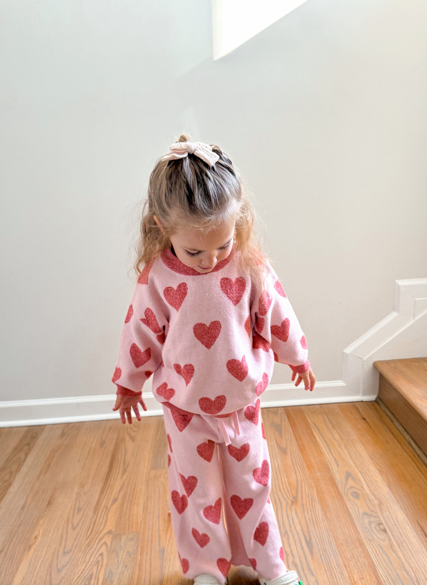 Valentines Heart Set