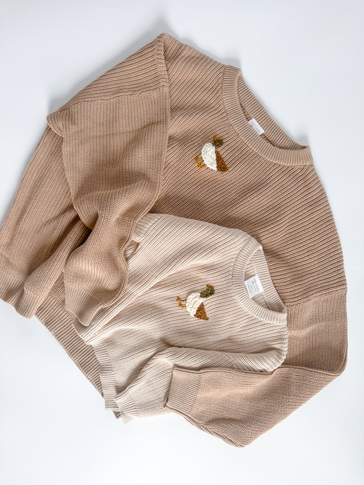Birds of a Feather Sweater