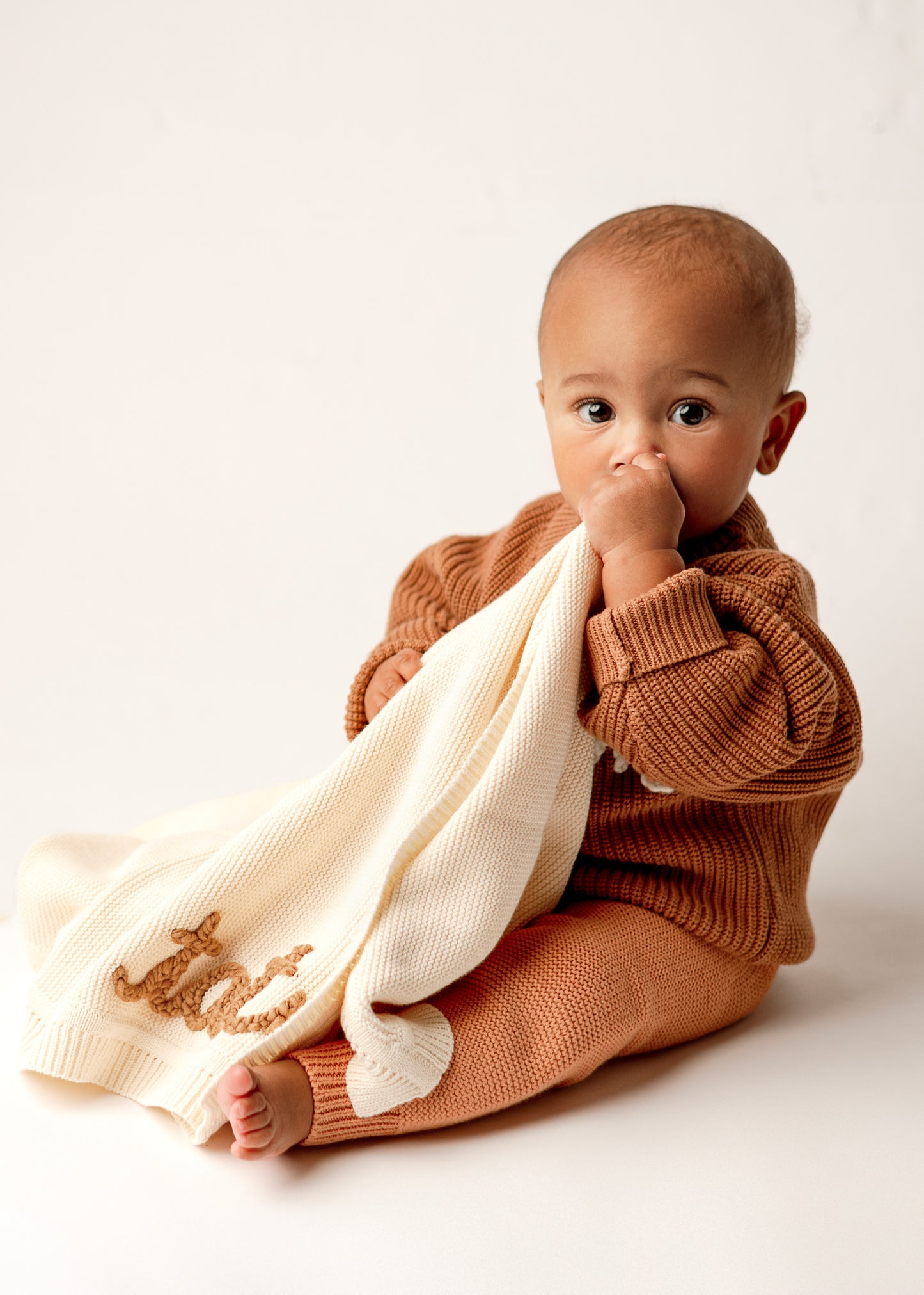 Cream Blanket