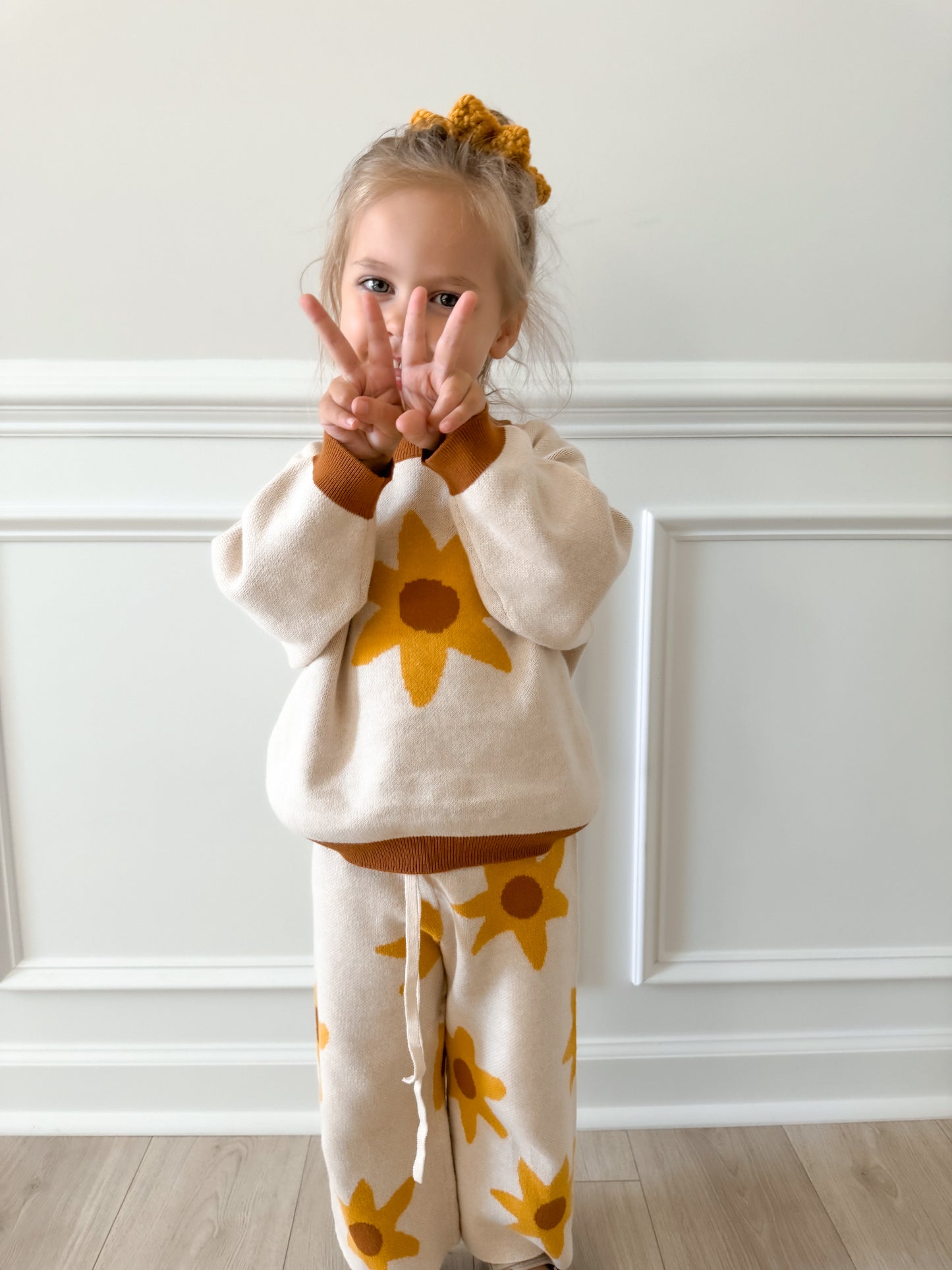 Sunflower Set