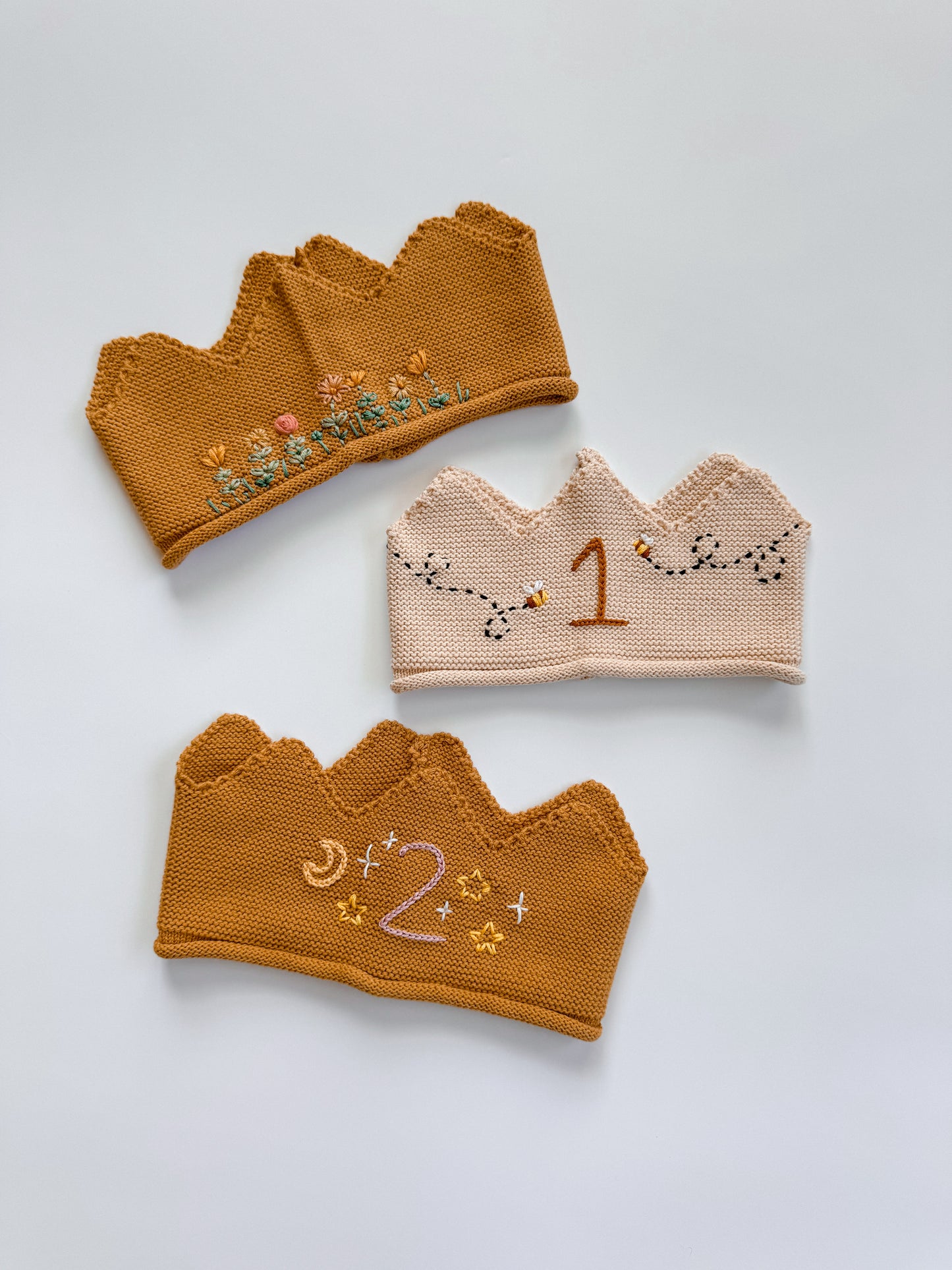 RTS crowns