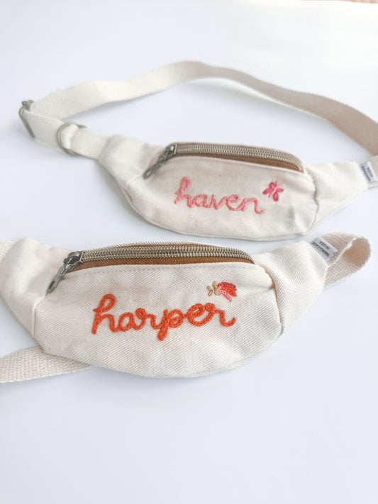 Custom Kids Belt bag