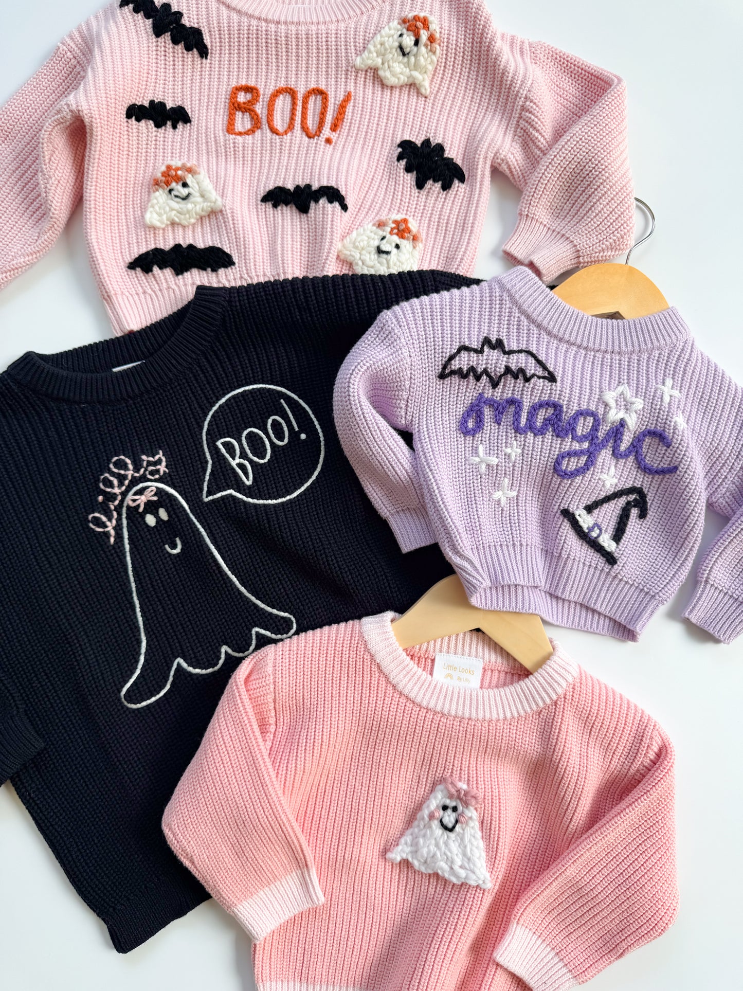 Magic Sweater
