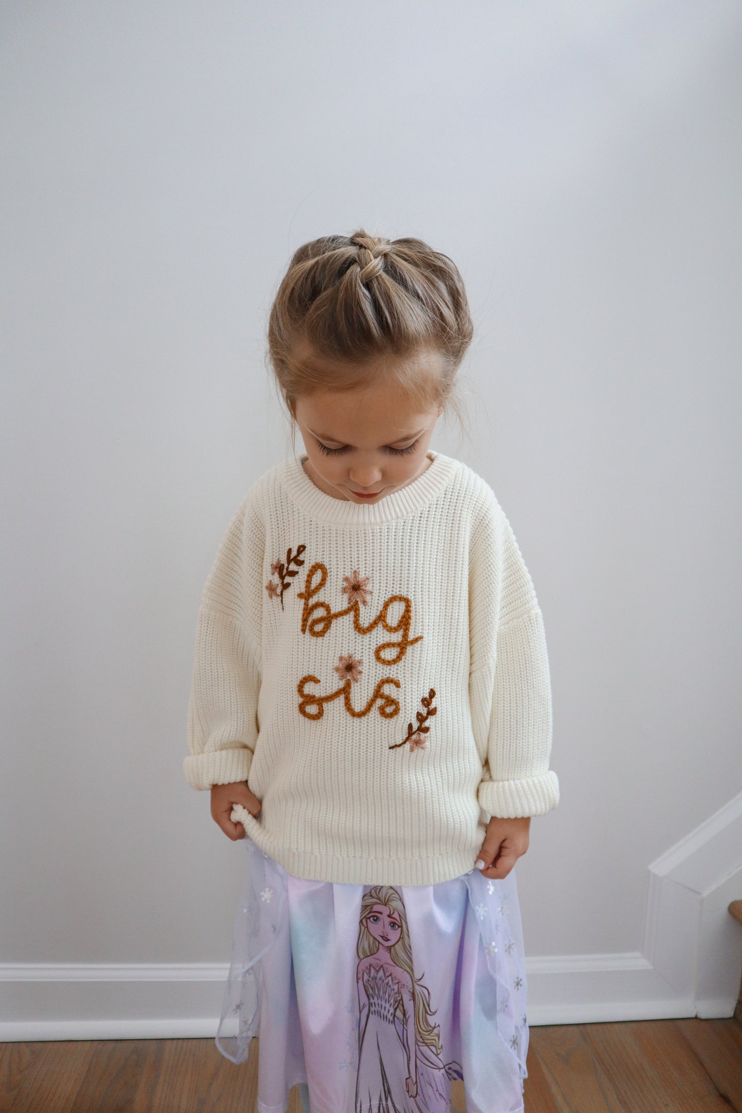 Marshmallow Cream Sweater