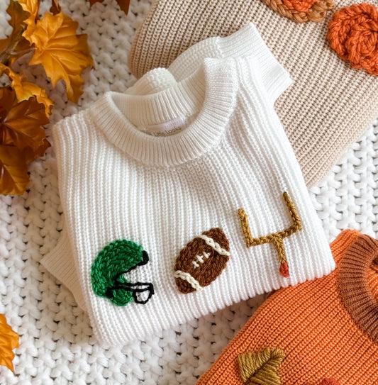 Football Season Sweater