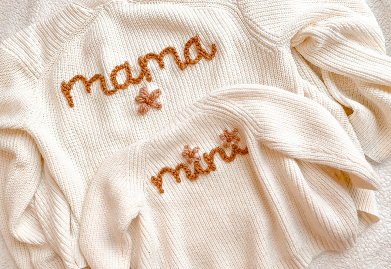 Marshmallow Cream Cardigan