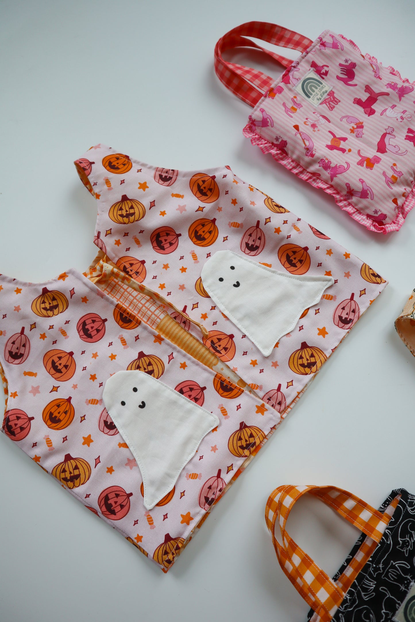 Fall/Halloween Vest