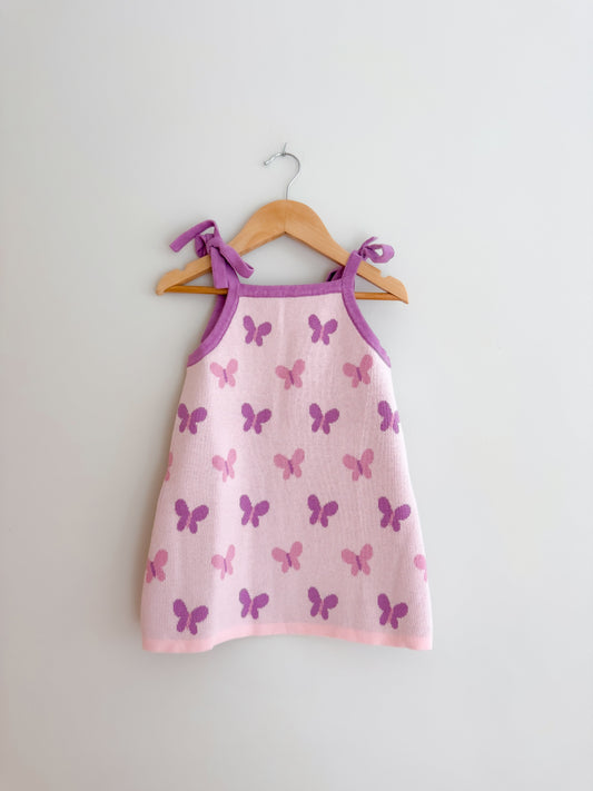 Butterfly Dress