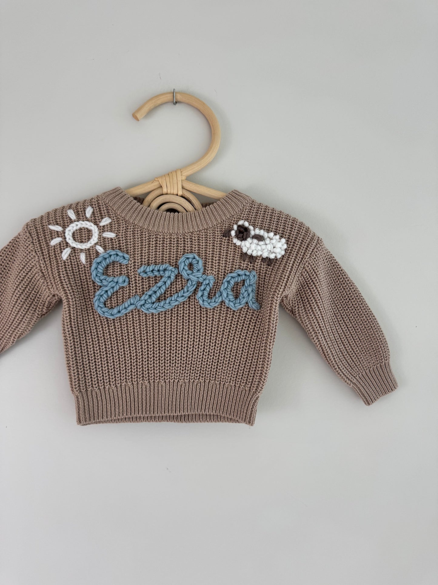 Chai Sweater