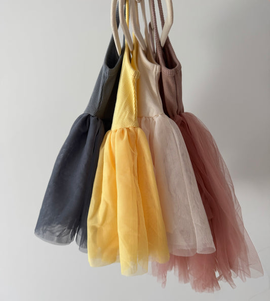 Birthday Tulle Dress