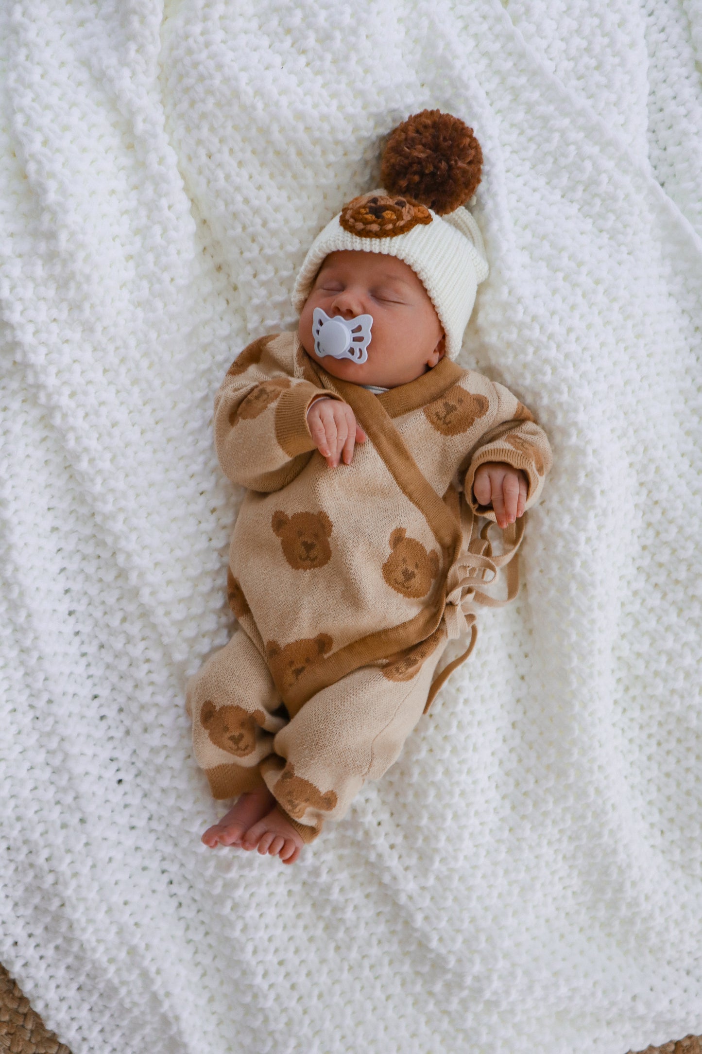 Teddy Bear Romper