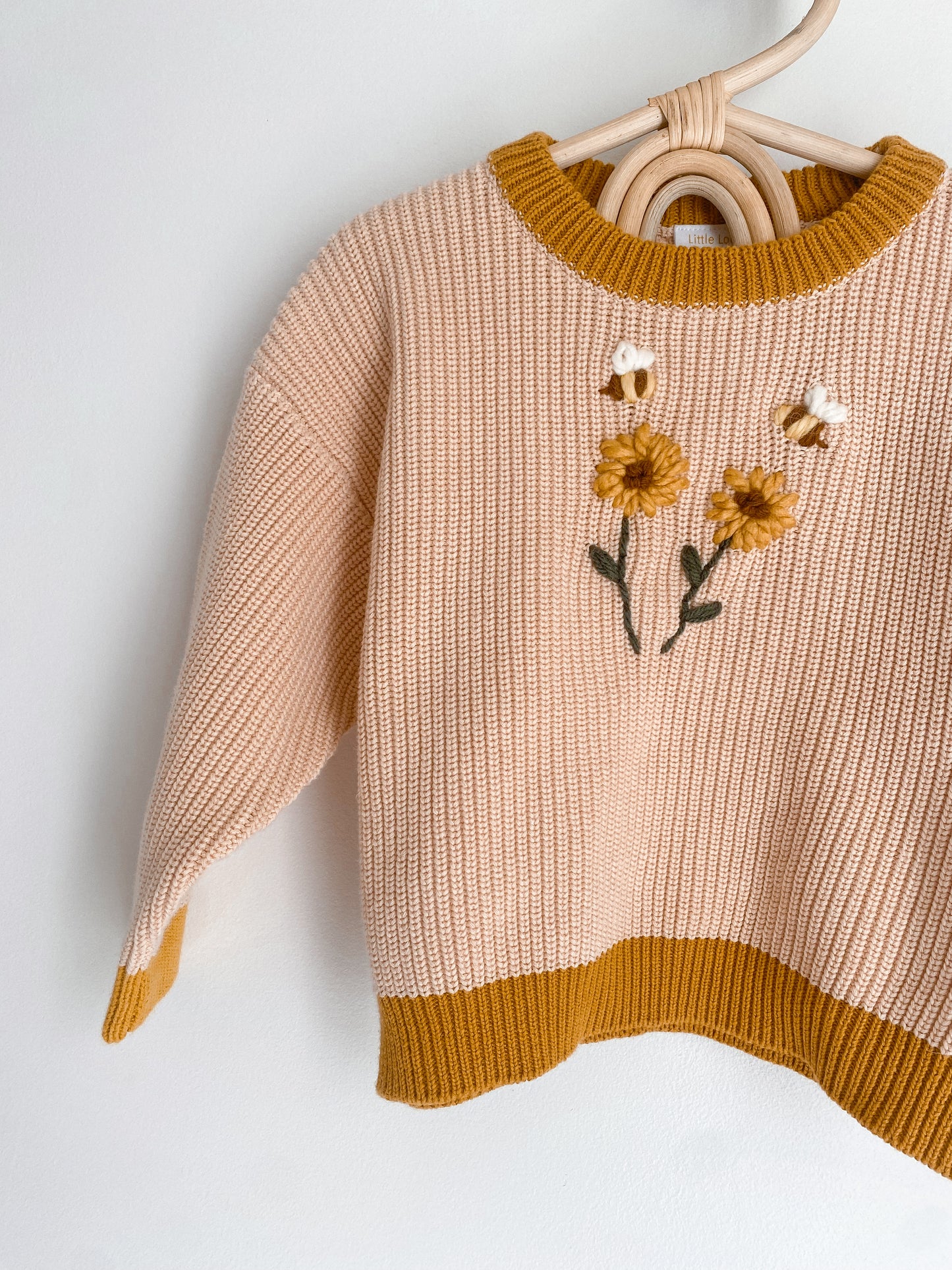 Lemon Meringue Sweater