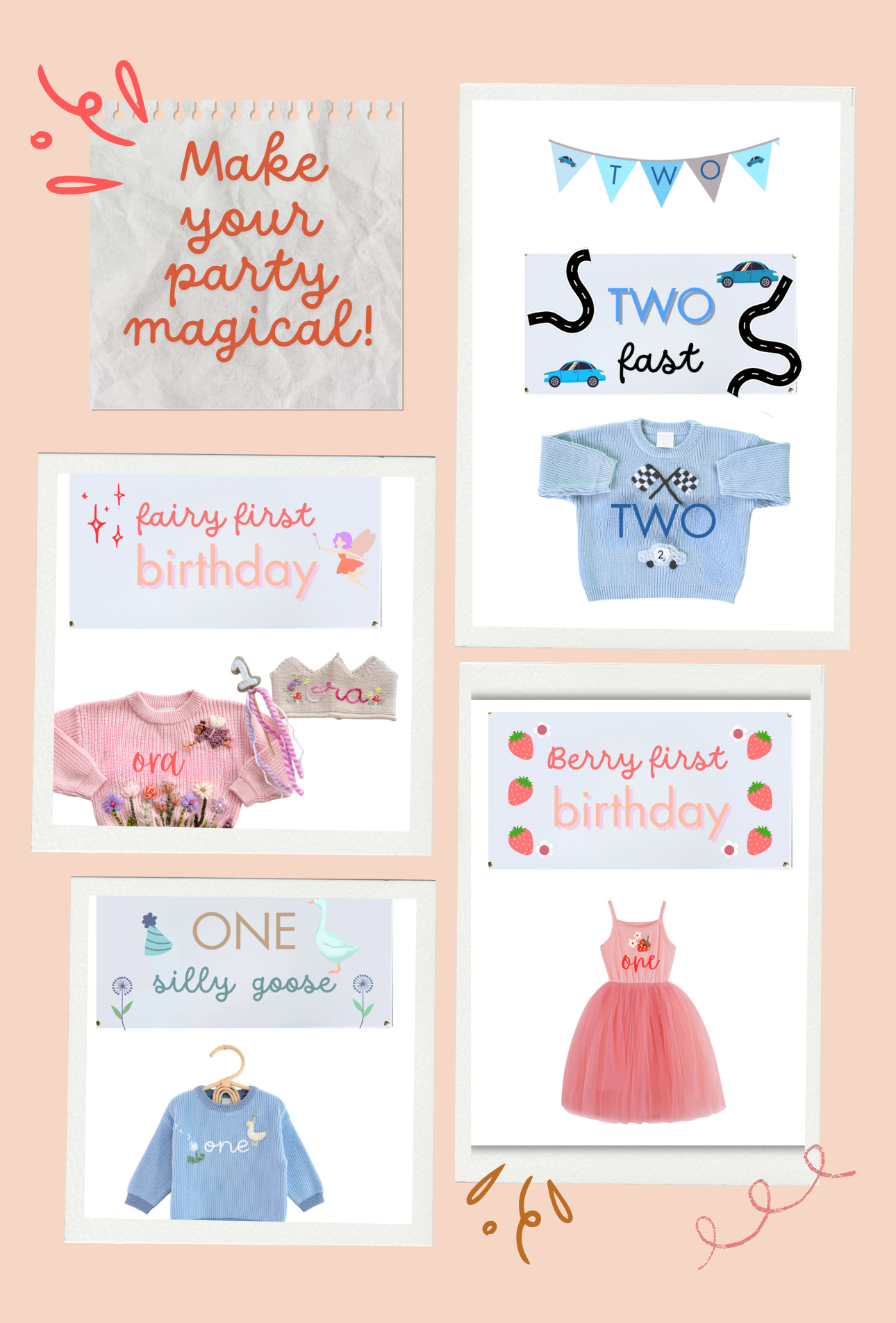 Party Package