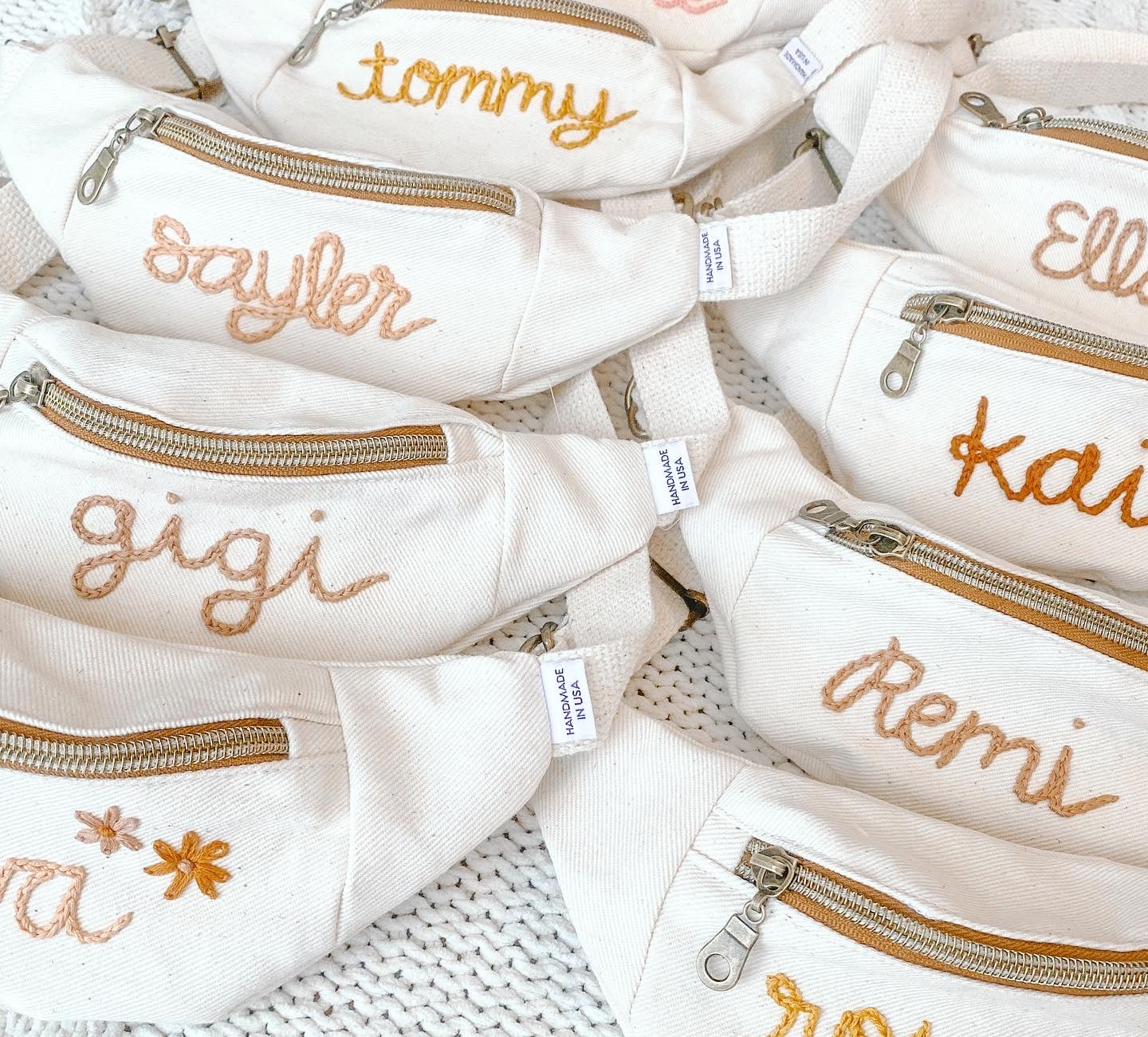 Custom Kids Belt bag