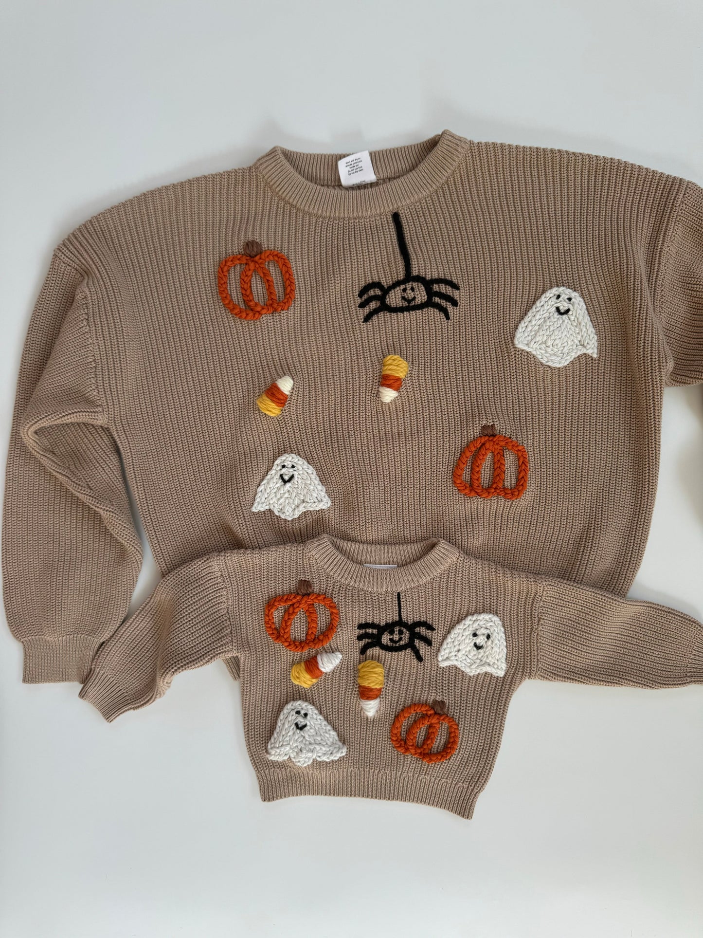 Chai Sweater