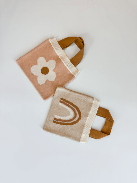 Knit Little’s Purse