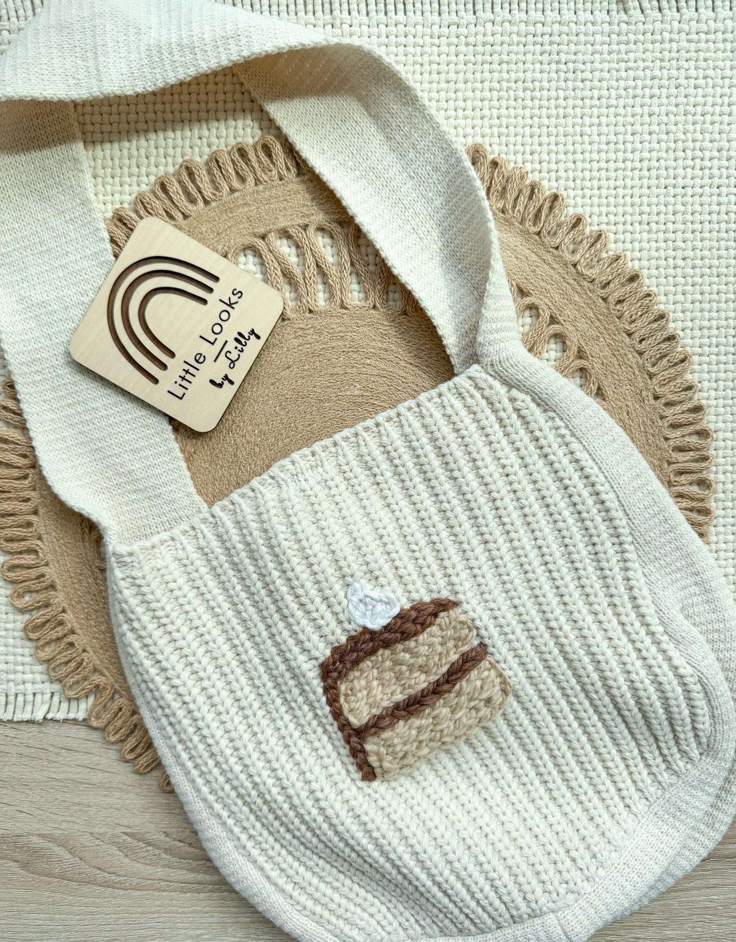 Custom Embroidered Women’s Bag