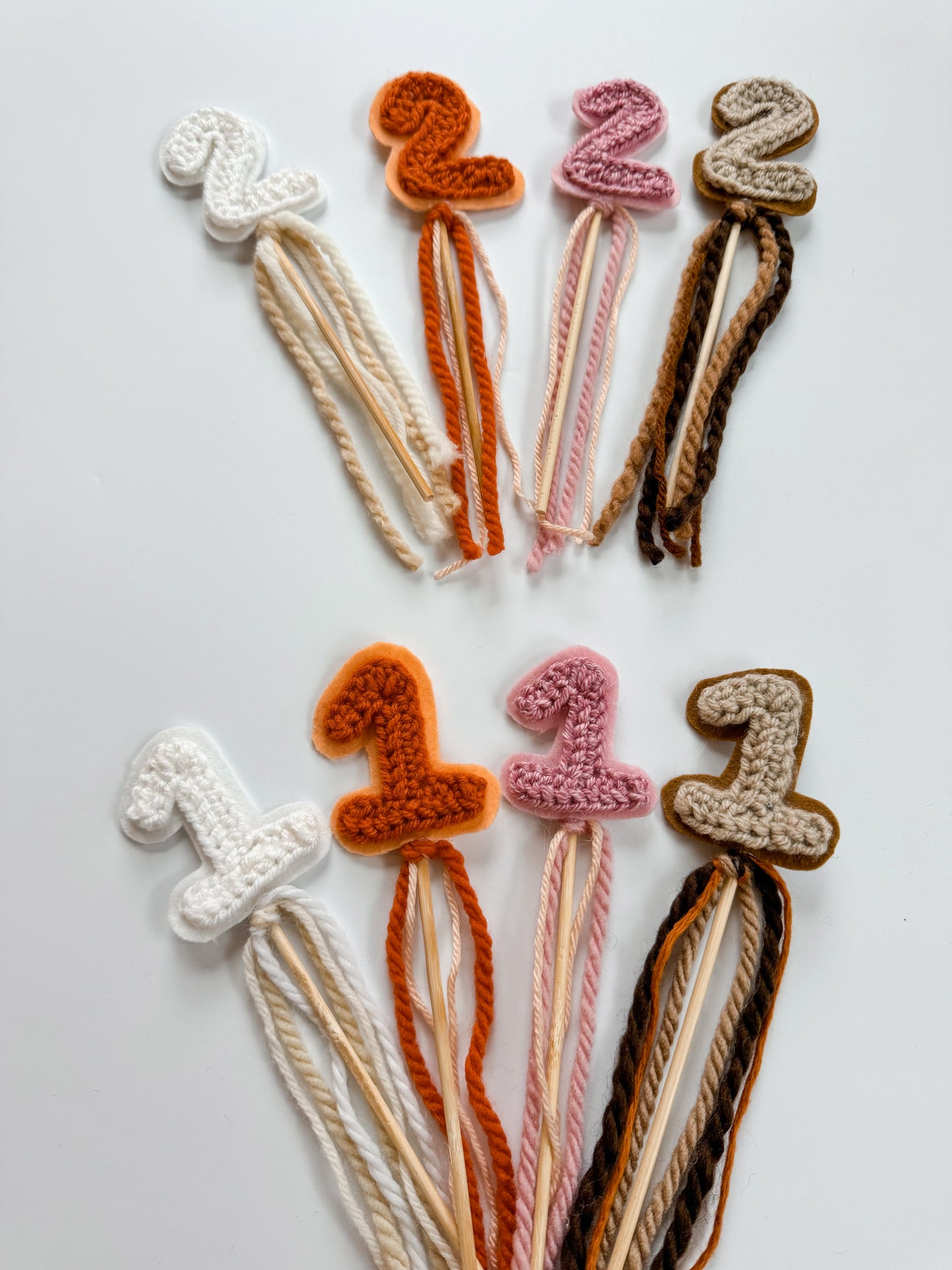 Mini Birthday Wand