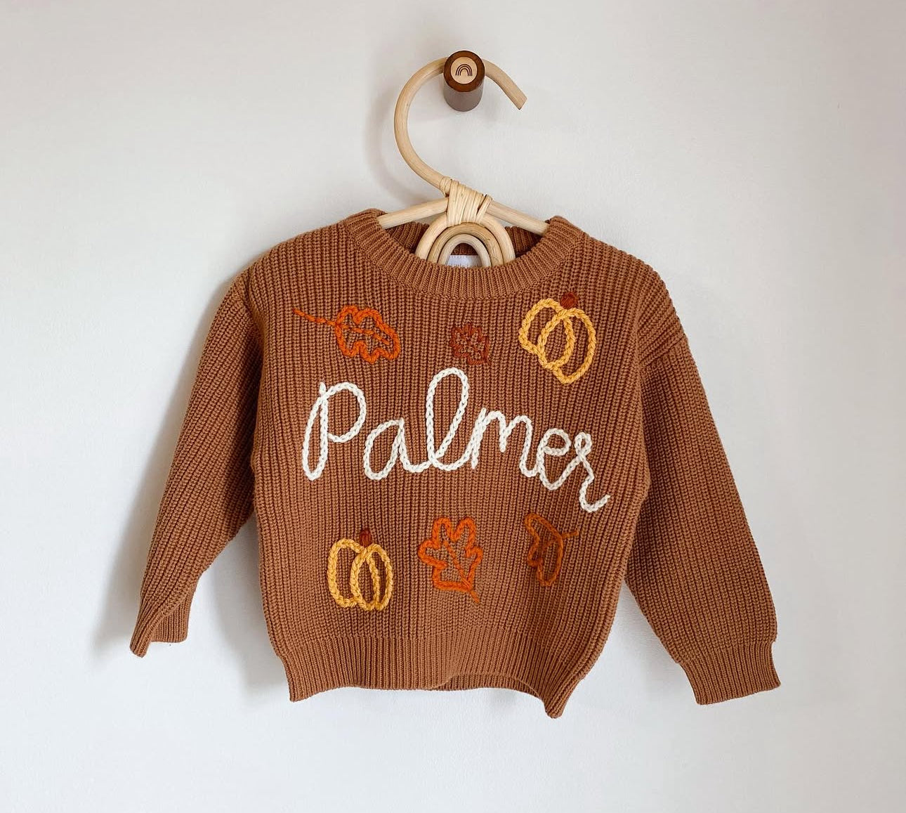 Nutmeg Sweater