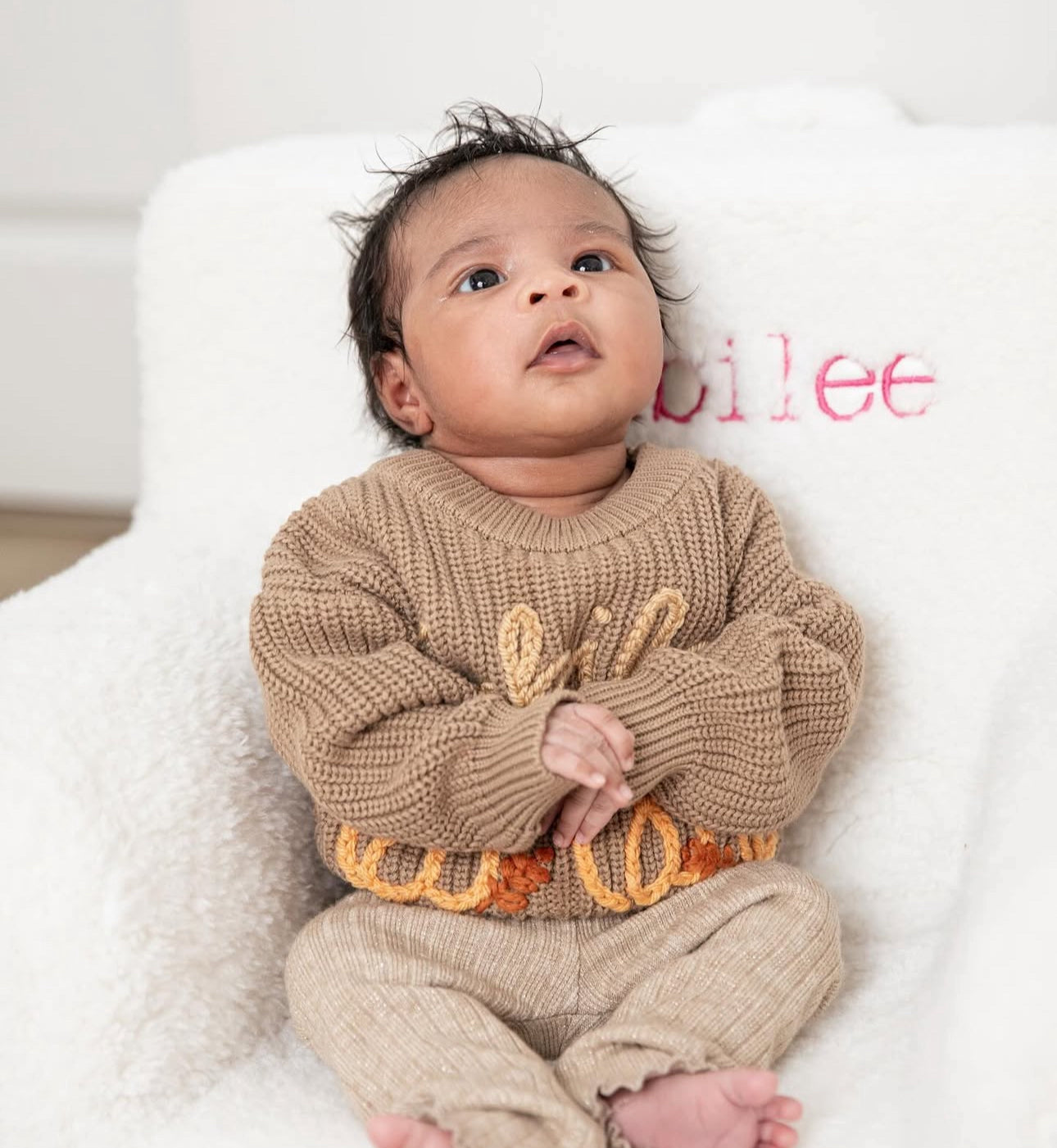 Chai Sweater