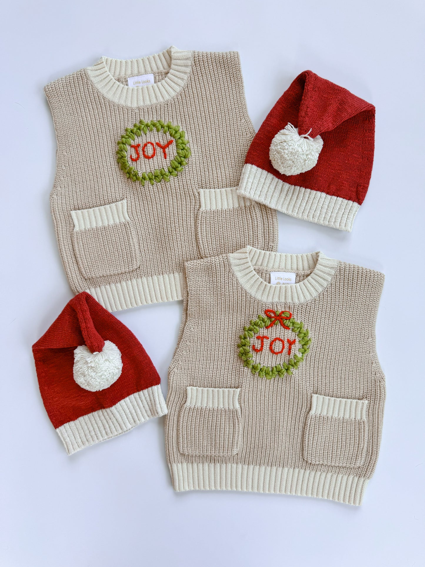 Sand Dunes Sweater Vest