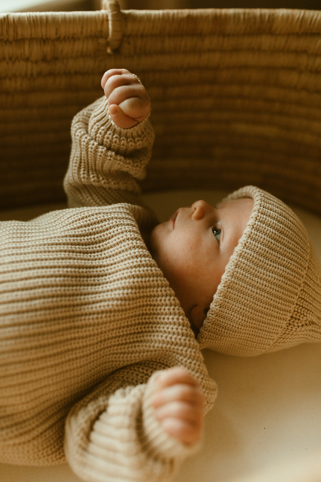Oatmilk Beanie