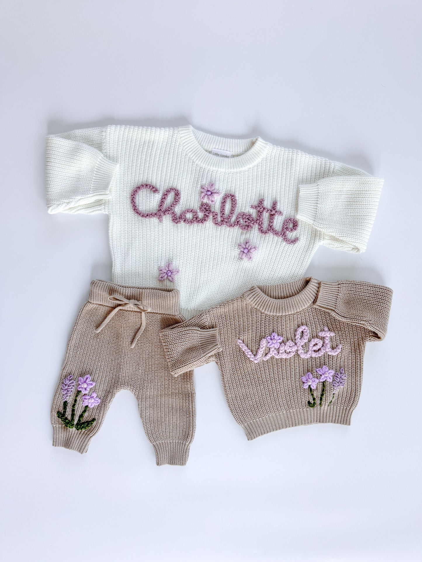 Chai Newborn Set