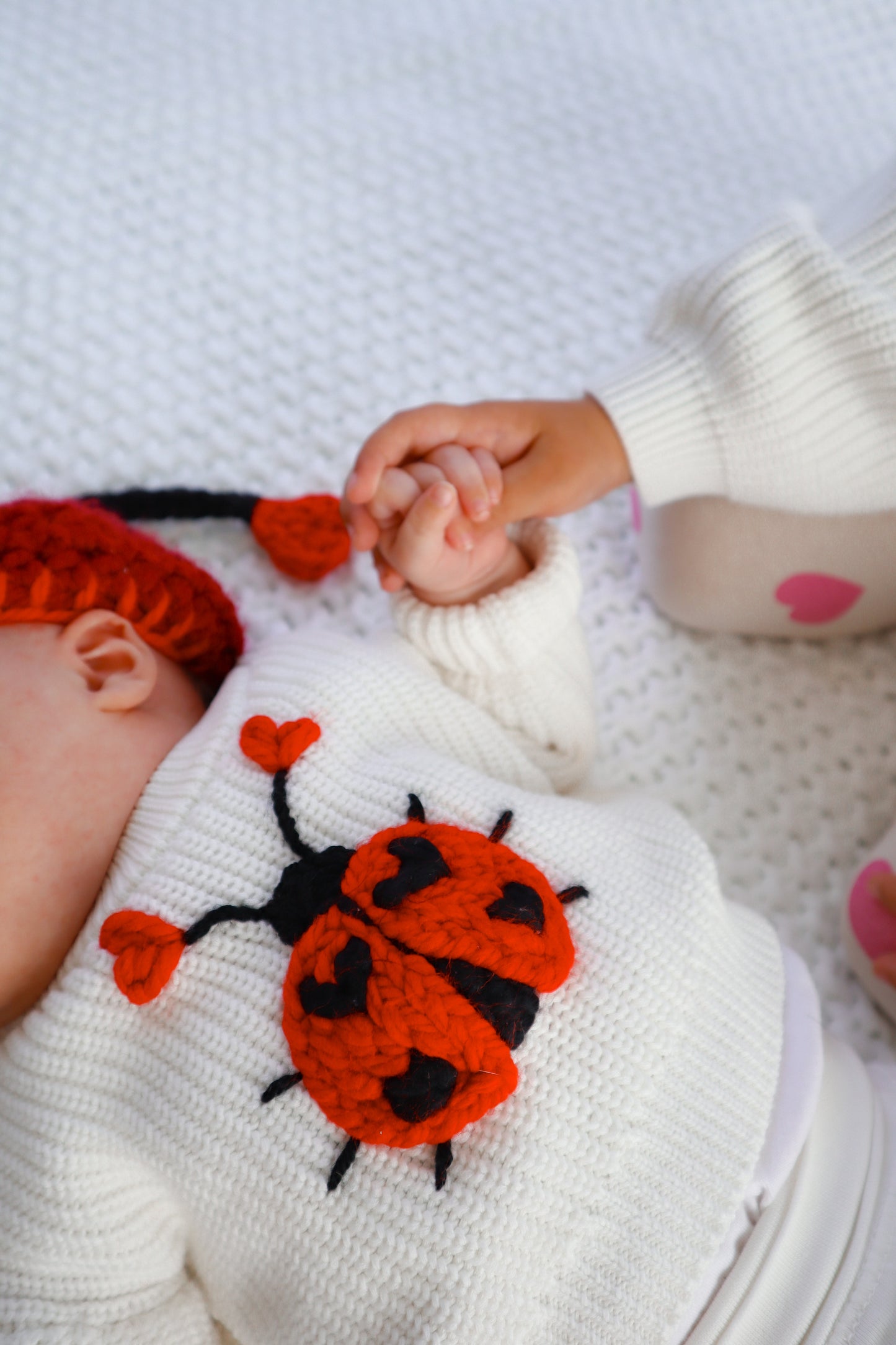 Love Bug Sweater