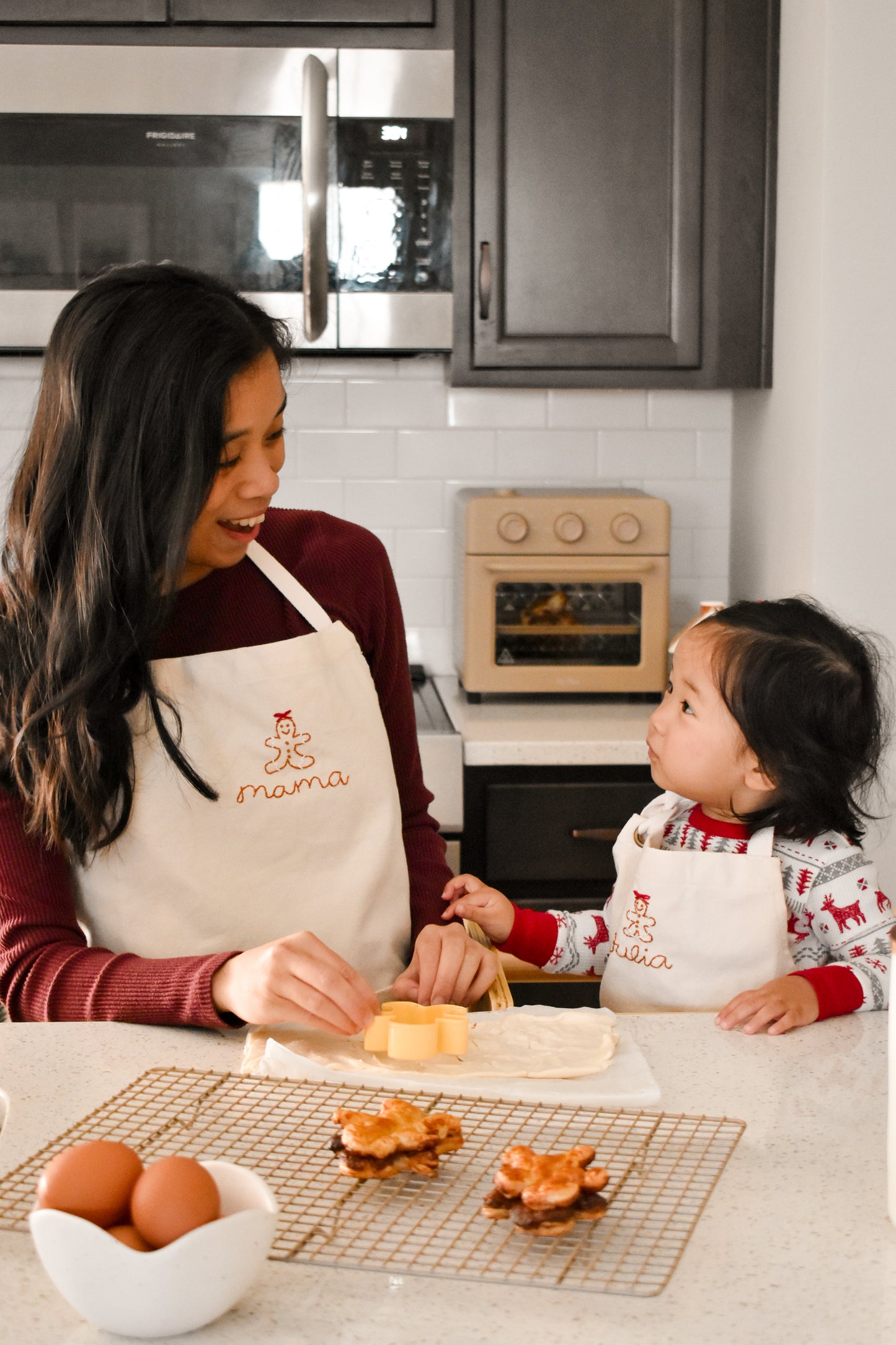 Custom Apron