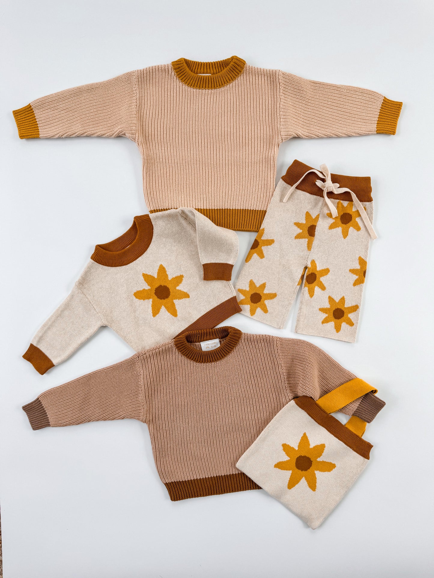 Sunflower Set