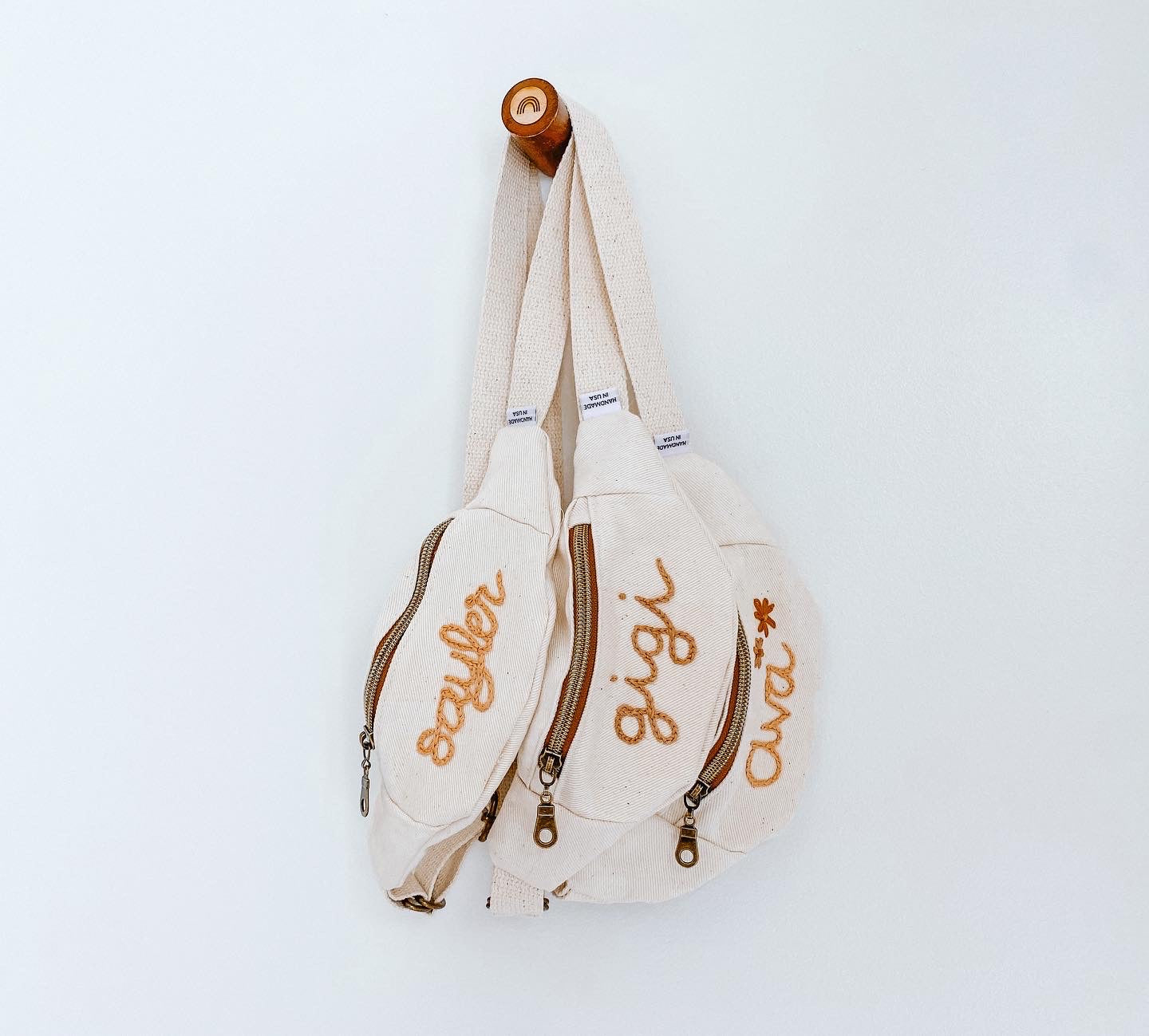 Custom Kids Belt bag