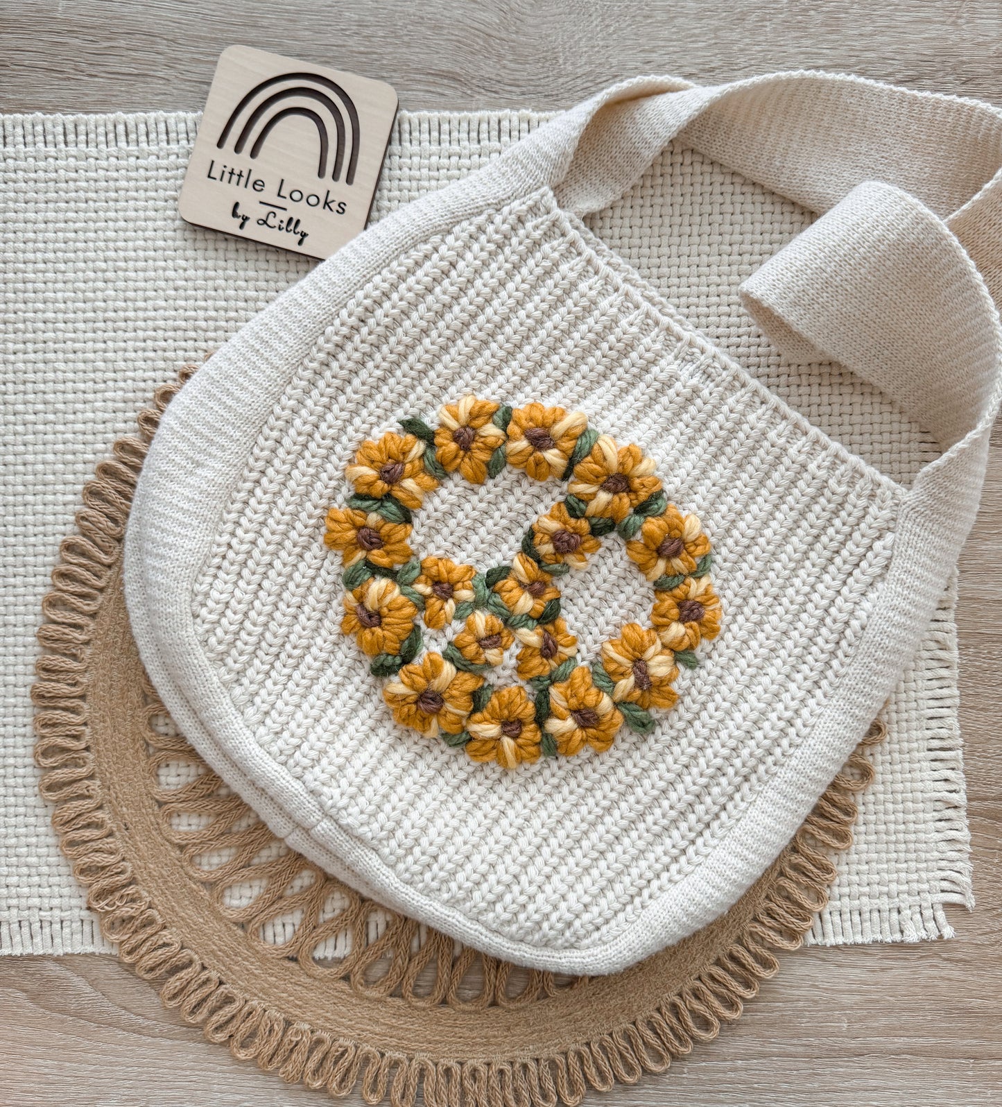 Custom Embroidered Women’s Bag
