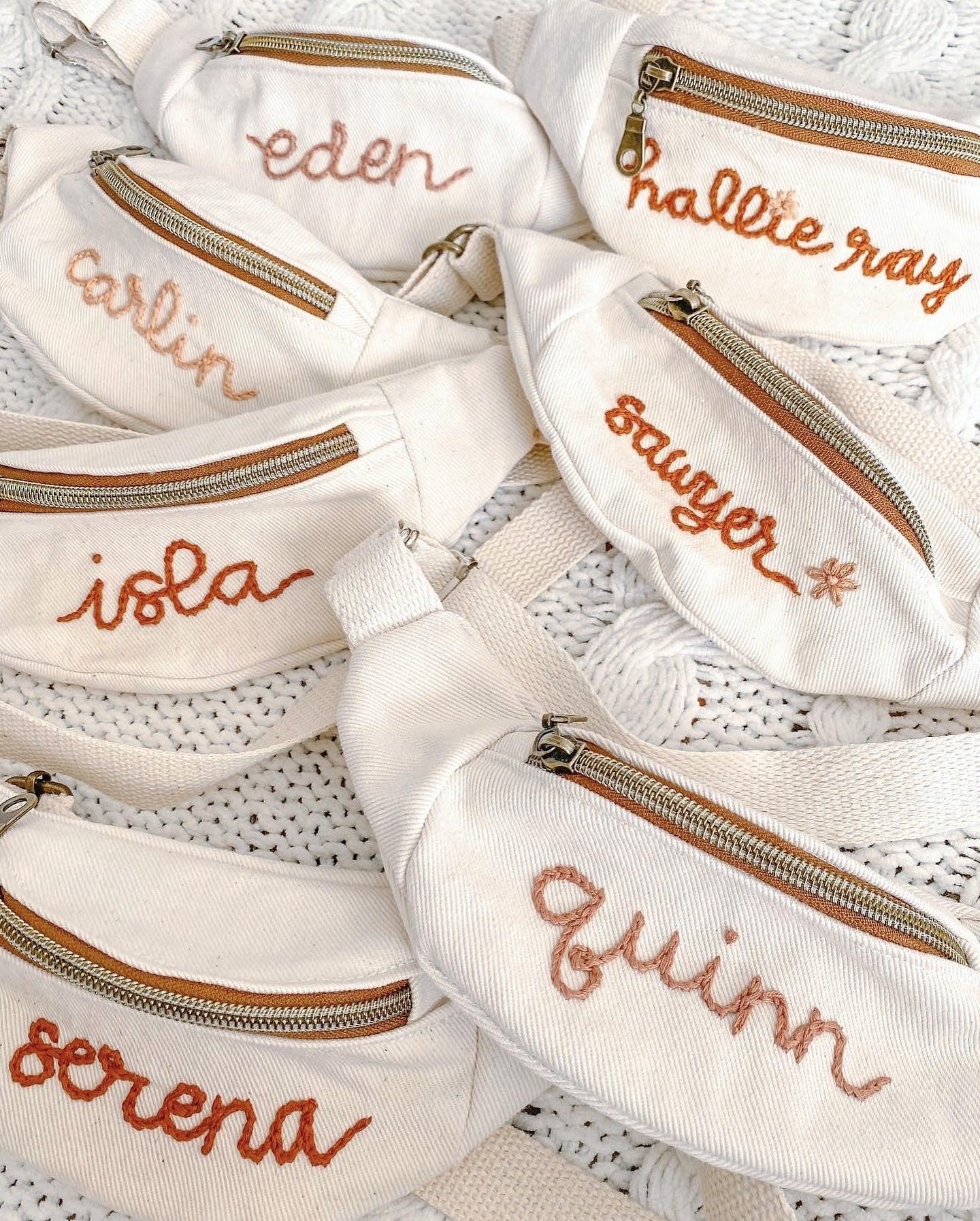 Custom Kids Belt bag
