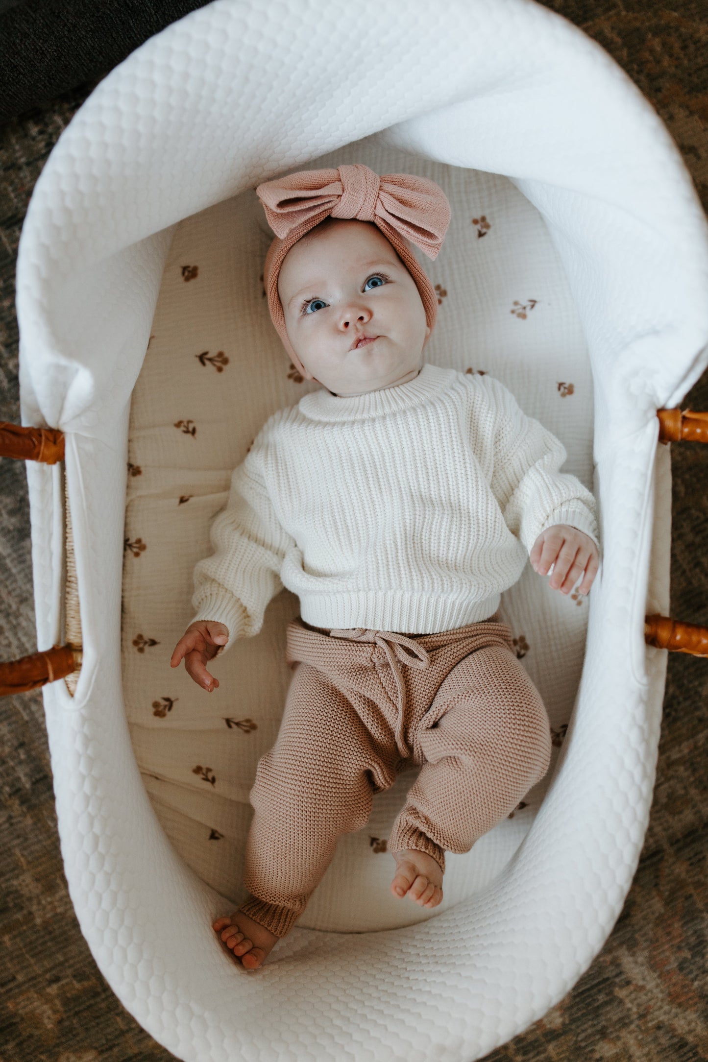 Coconut White Sweater