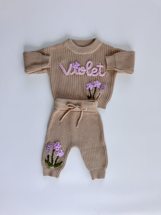 Chai Newborn Set