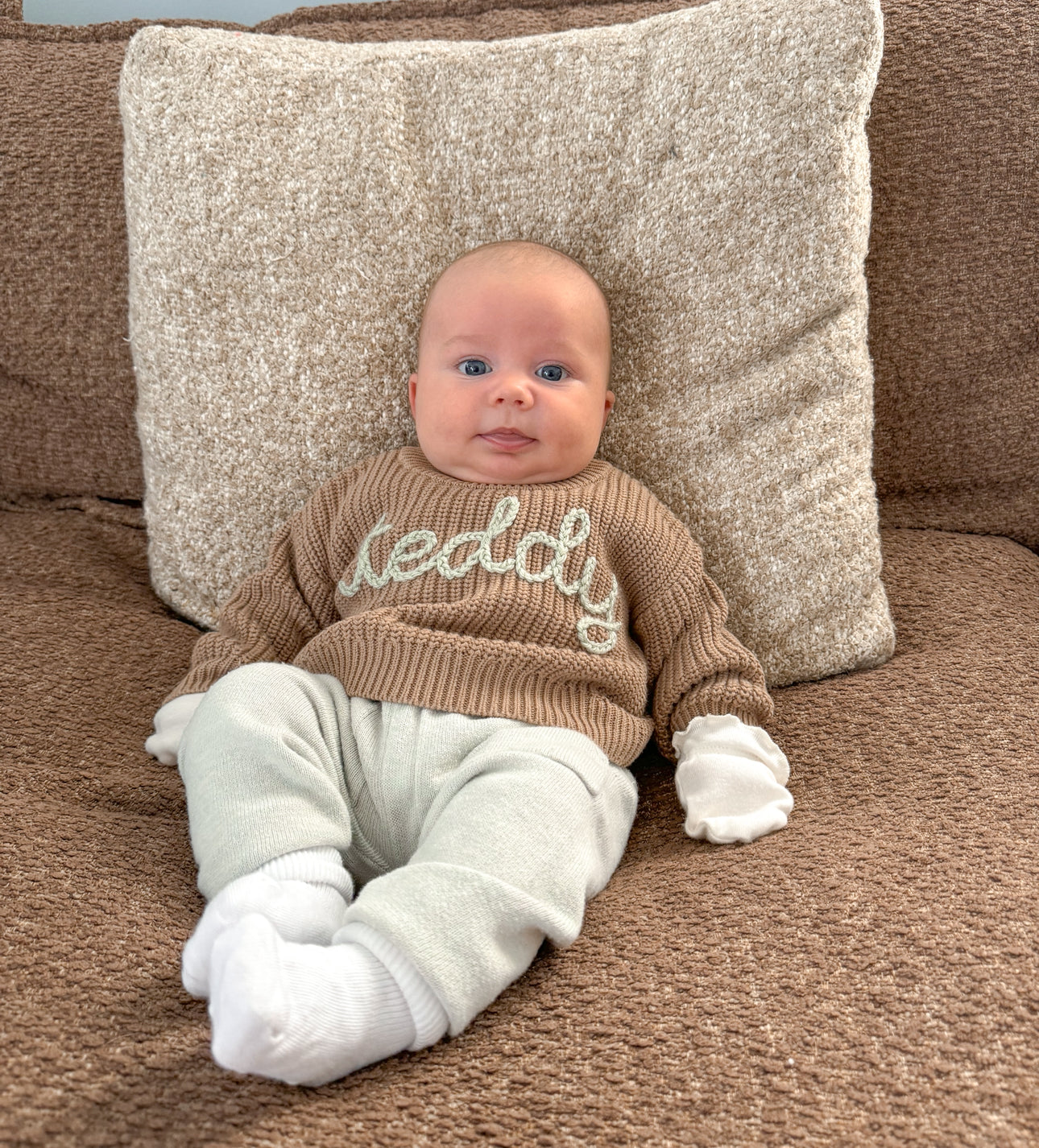 Hot Cocoa Sweater
