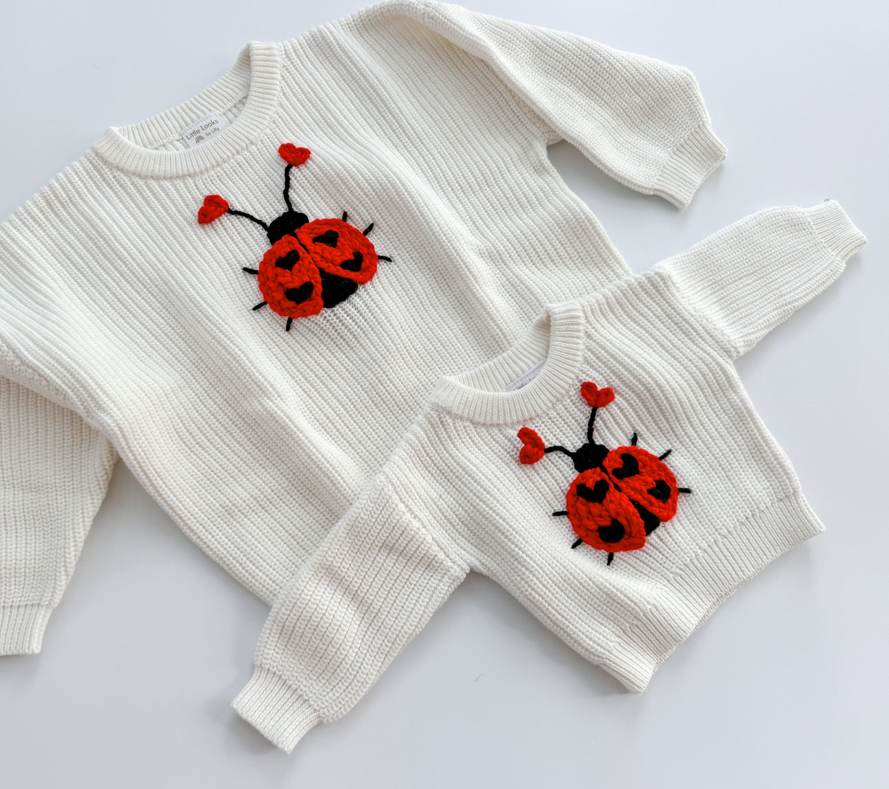 Love Bug Sweater