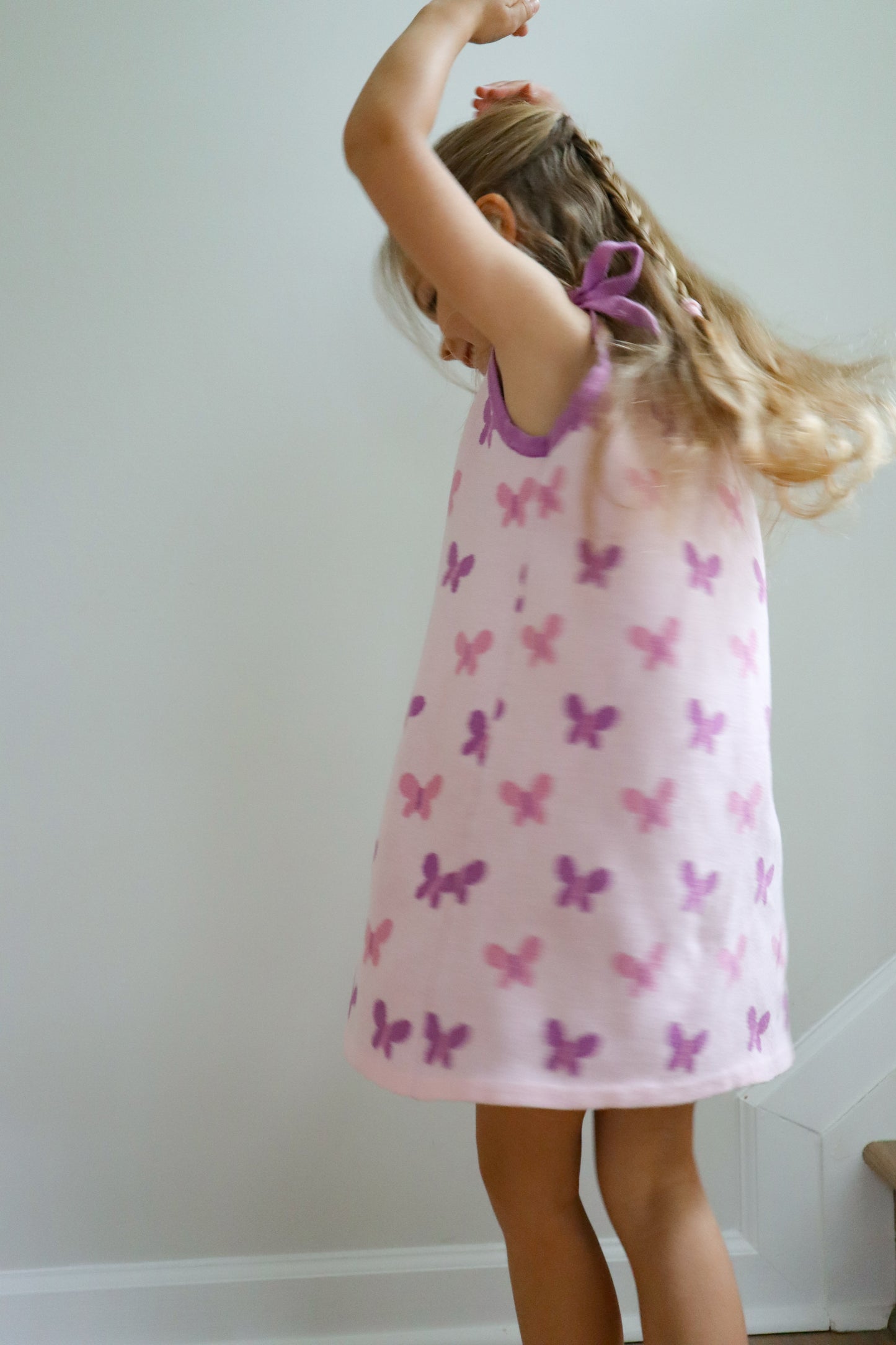 Butterfly Dress