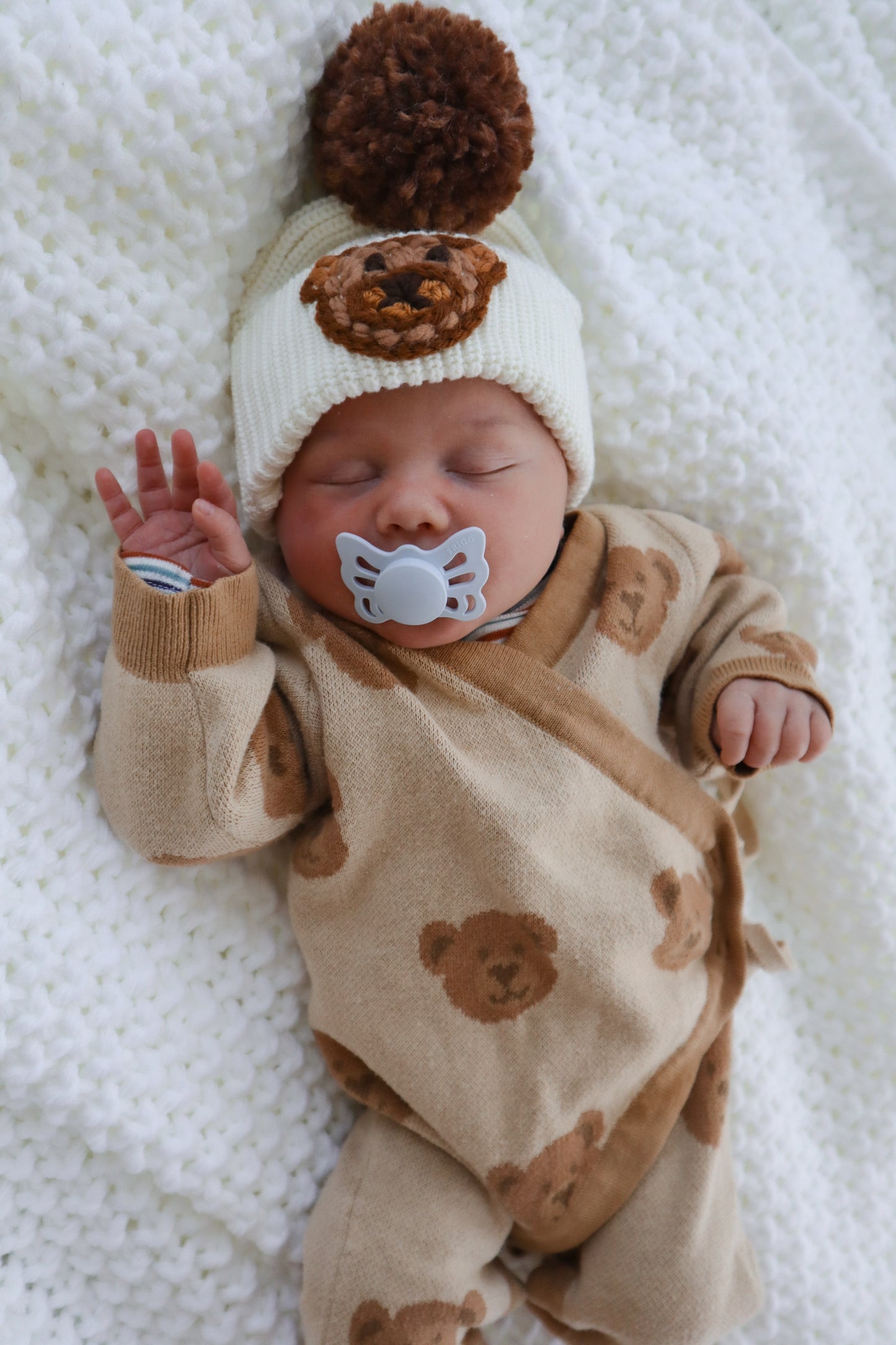 Teddy Bear Romper
