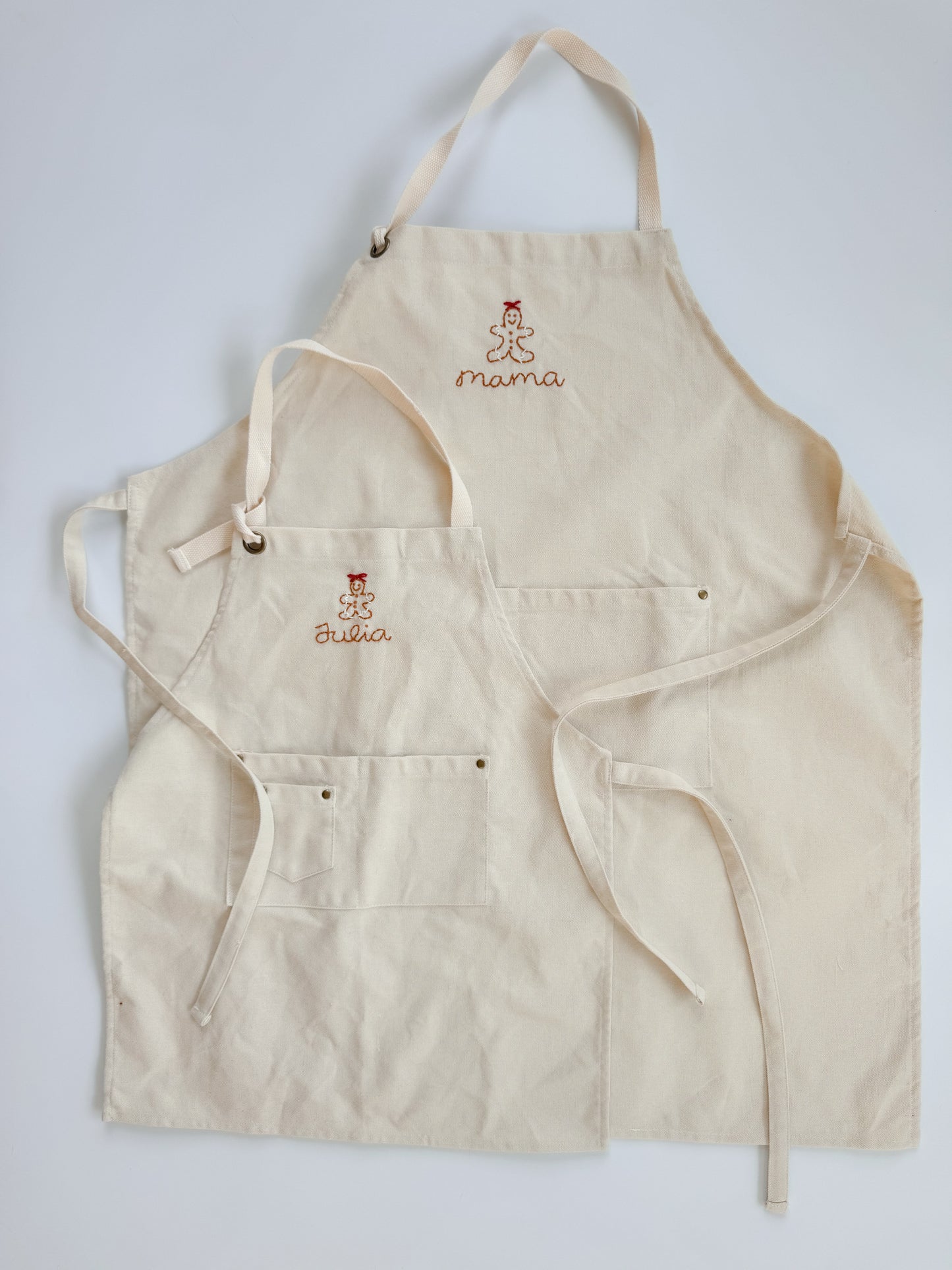 Custom Apron